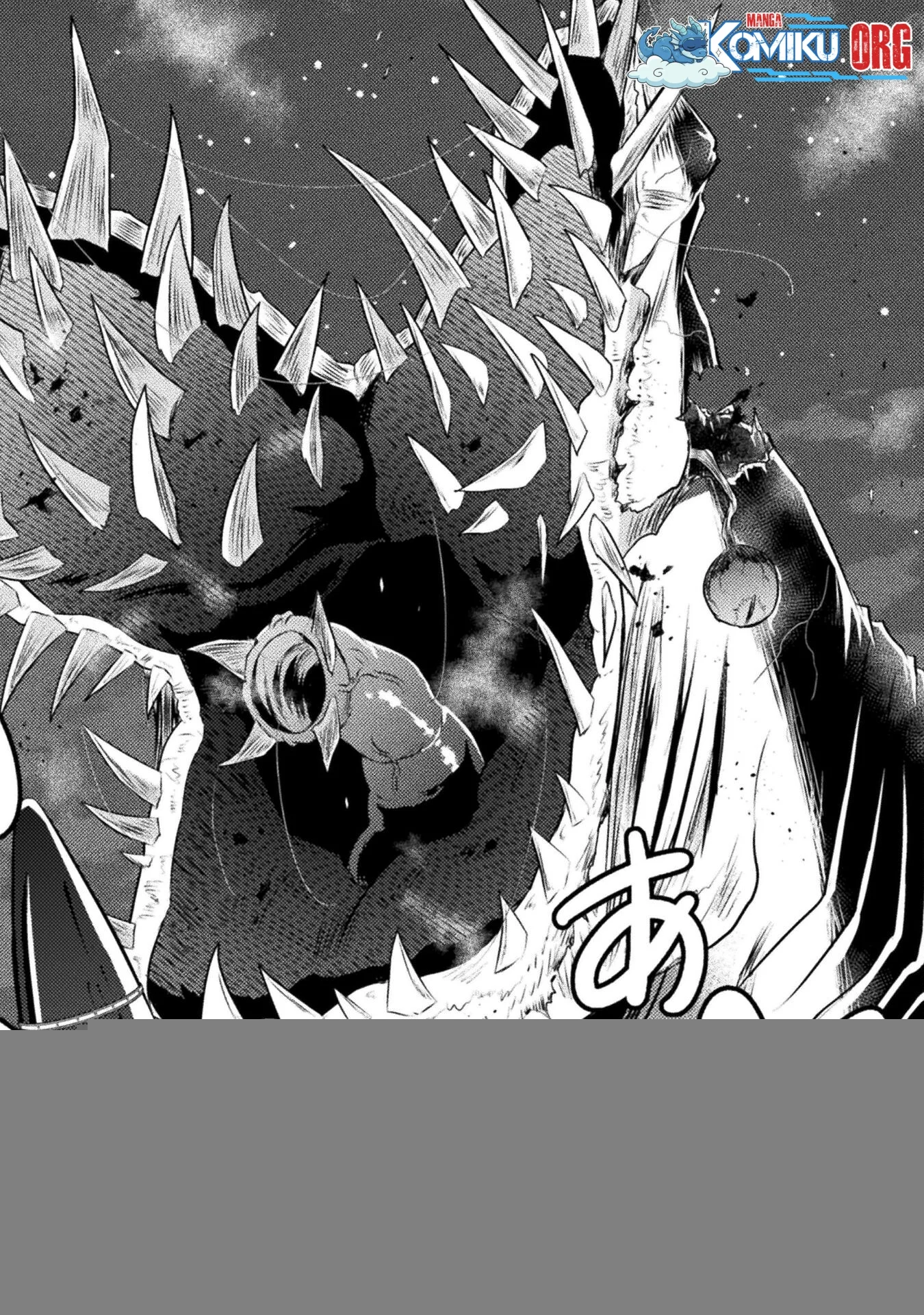 Isekai Kuimetsu no Same Bab 22 halaman 21