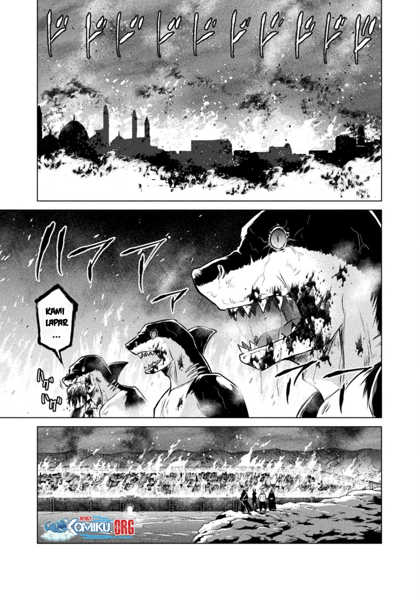 Isekai Kuimetsu no Same chapter 23 halaman 2
