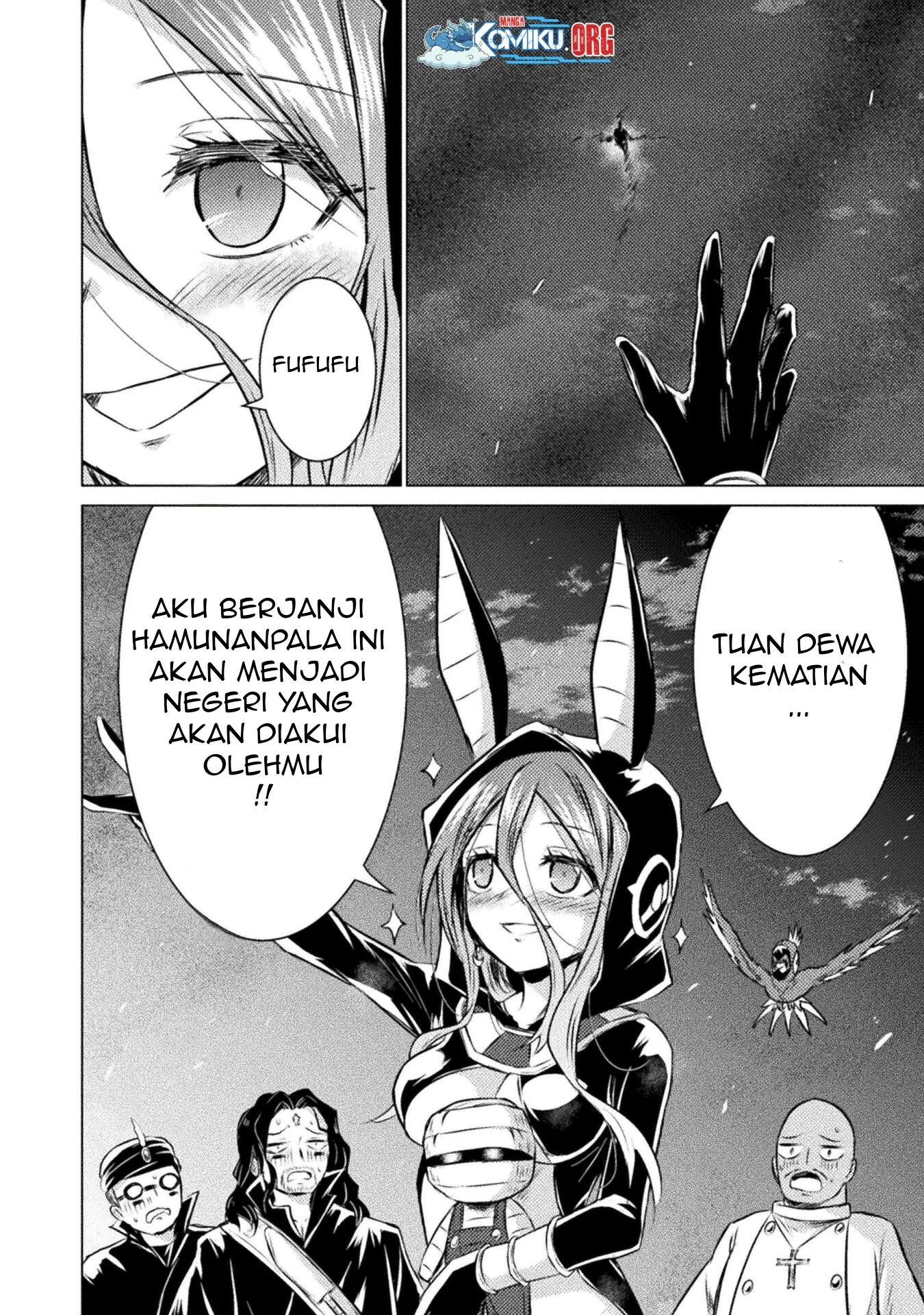 Isekai Kuimetsu no Same chapter 23 halaman 7