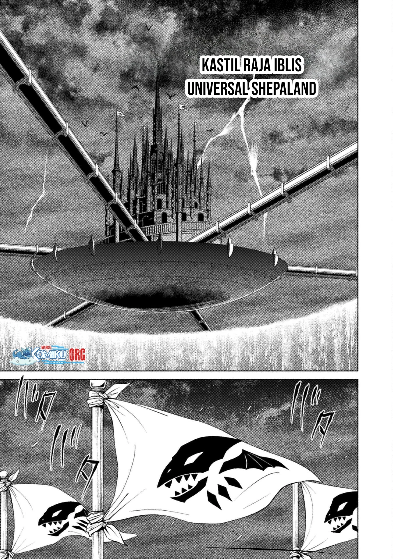Isekai Kuimetsu no Same chapter 23 halaman 16