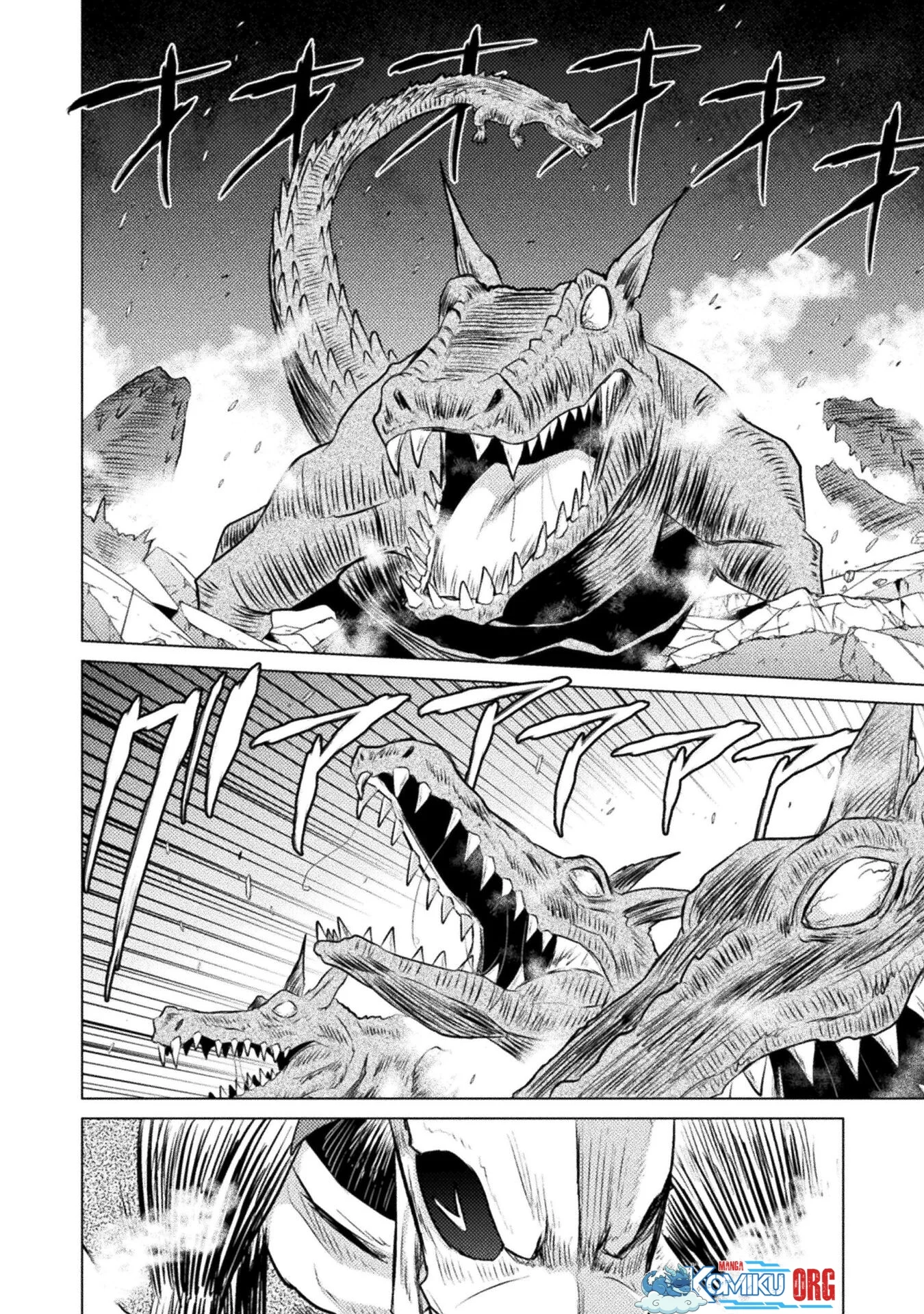 Isekai Kuimetsu no Same chapter 23 halaman 21