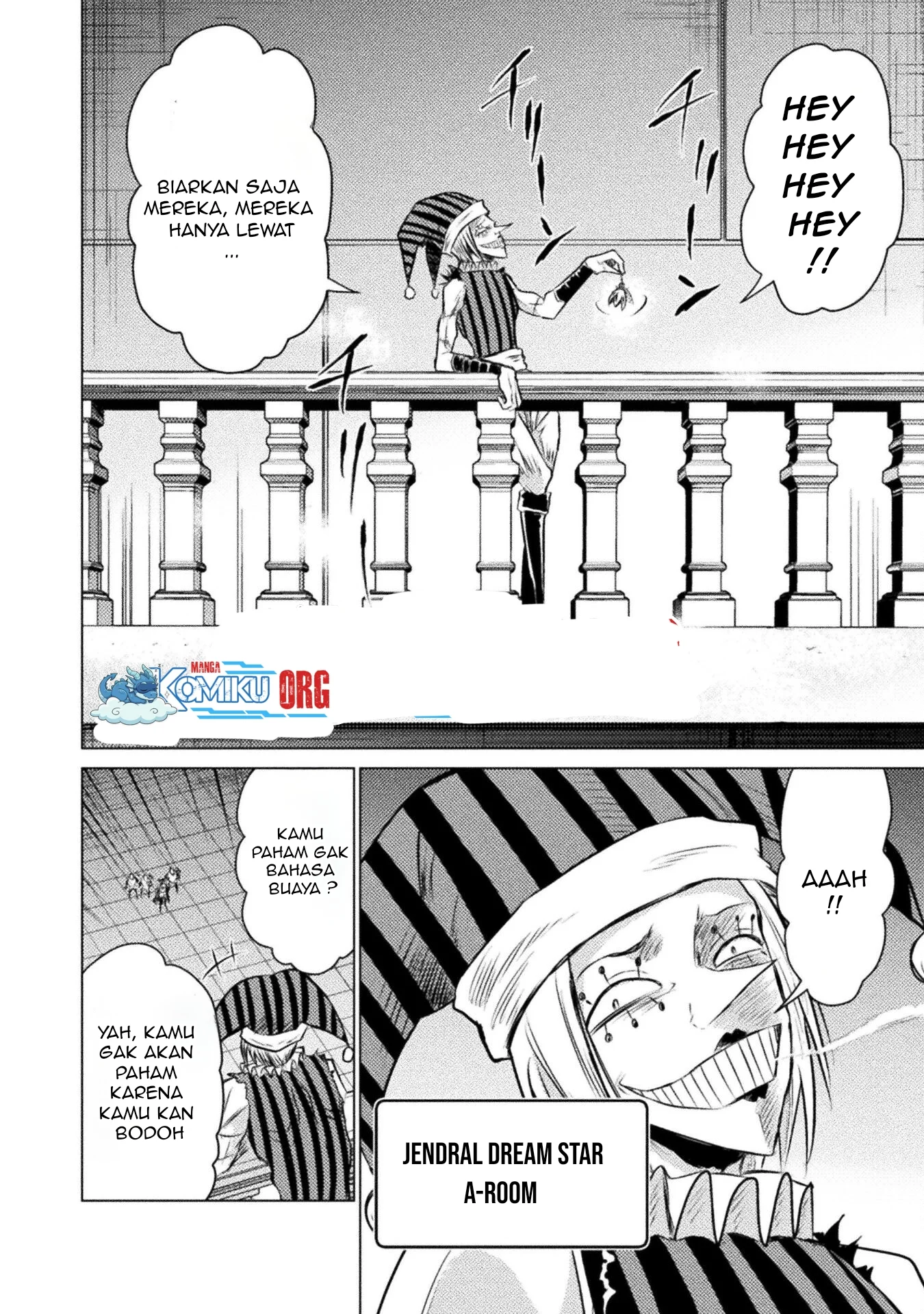 Isekai Kuimetsu no Same chapter 23 halaman 23