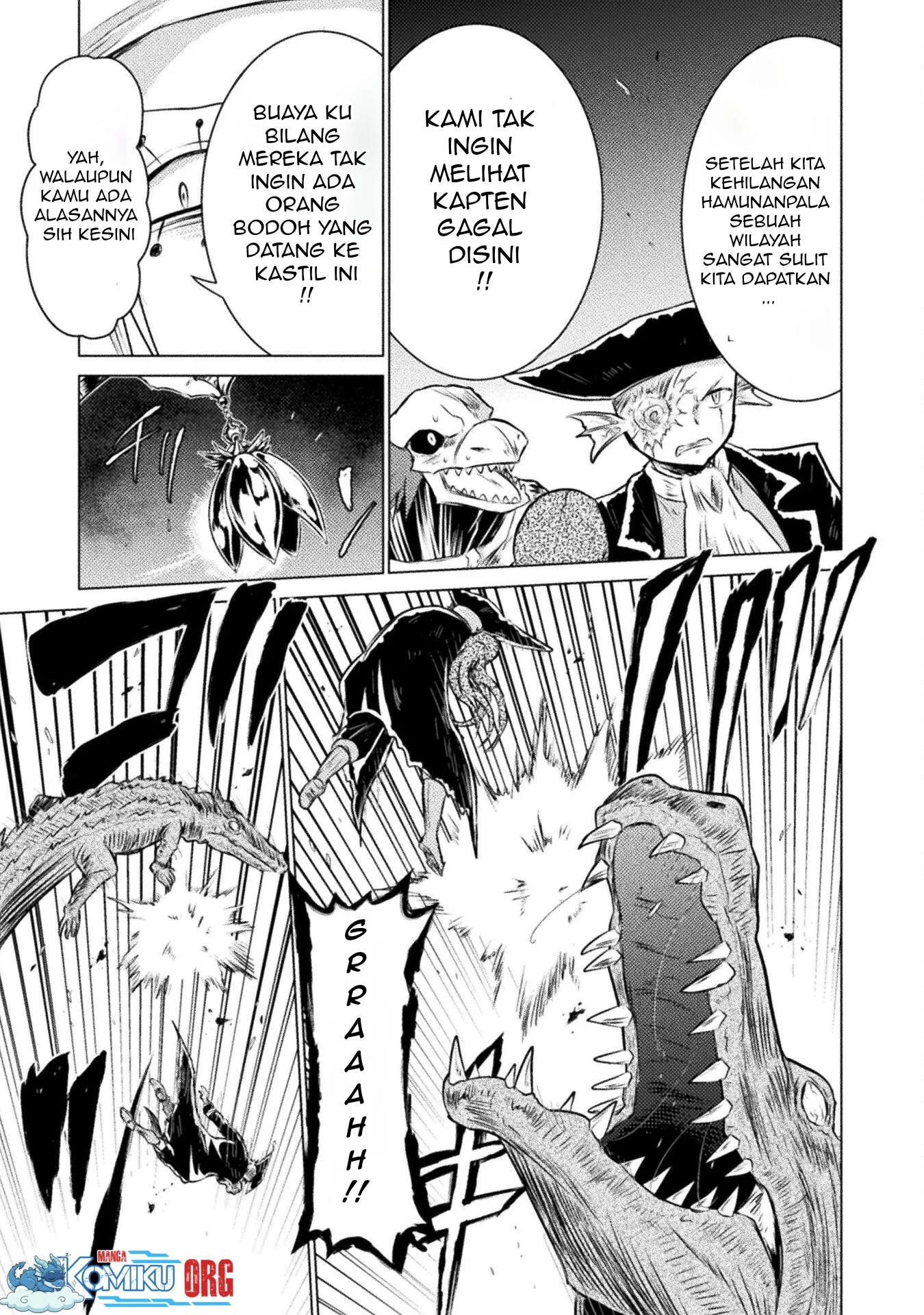 Isekai Kuimetsu no Same chapter 23 halaman 24