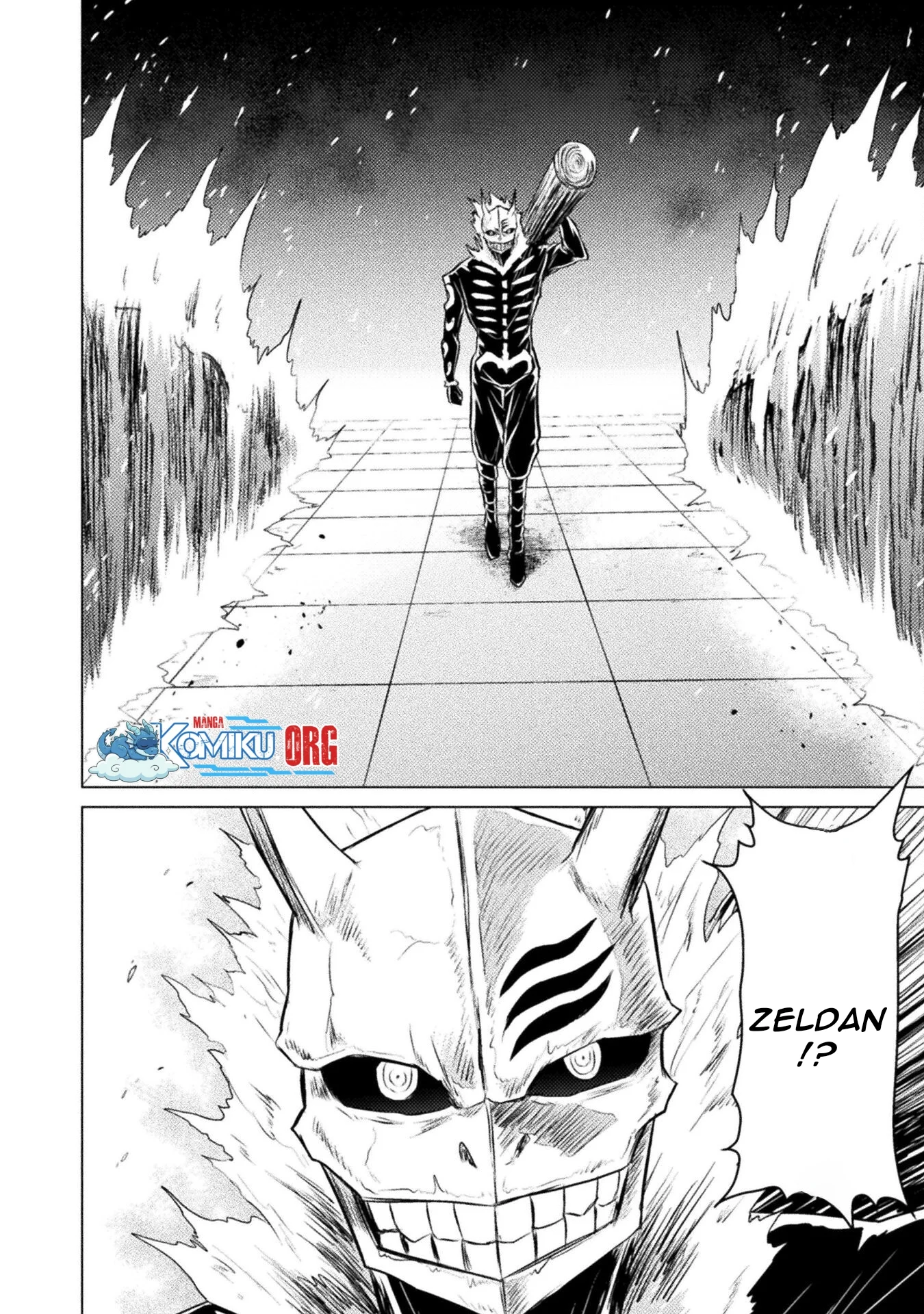 Isekai Kuimetsu no Same chapter 23 halaman 27