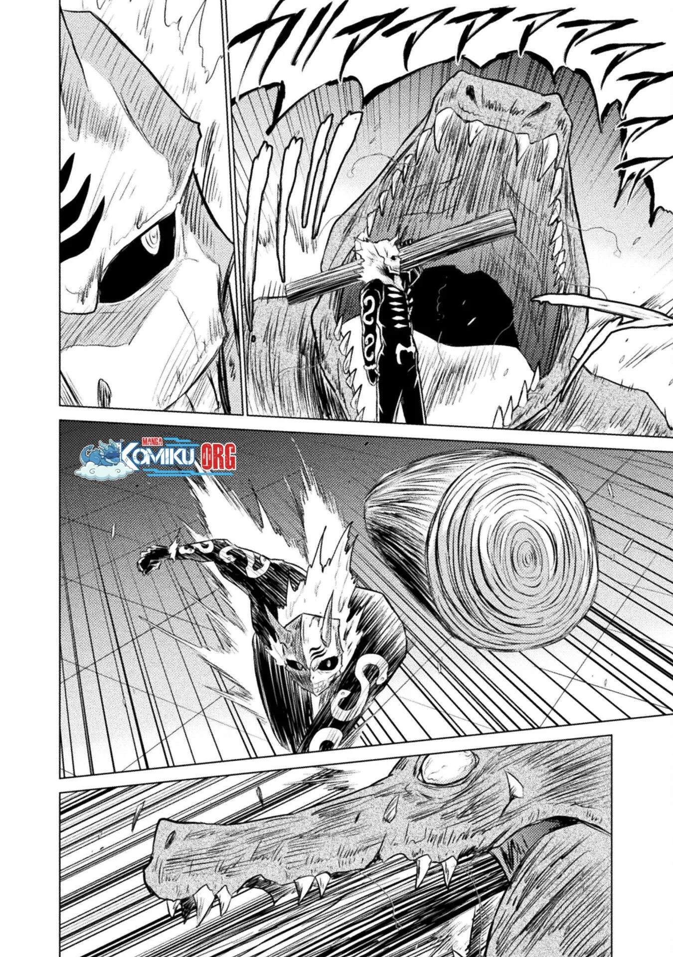 Isekai Kuimetsu no Same chapter 23 halaman 29