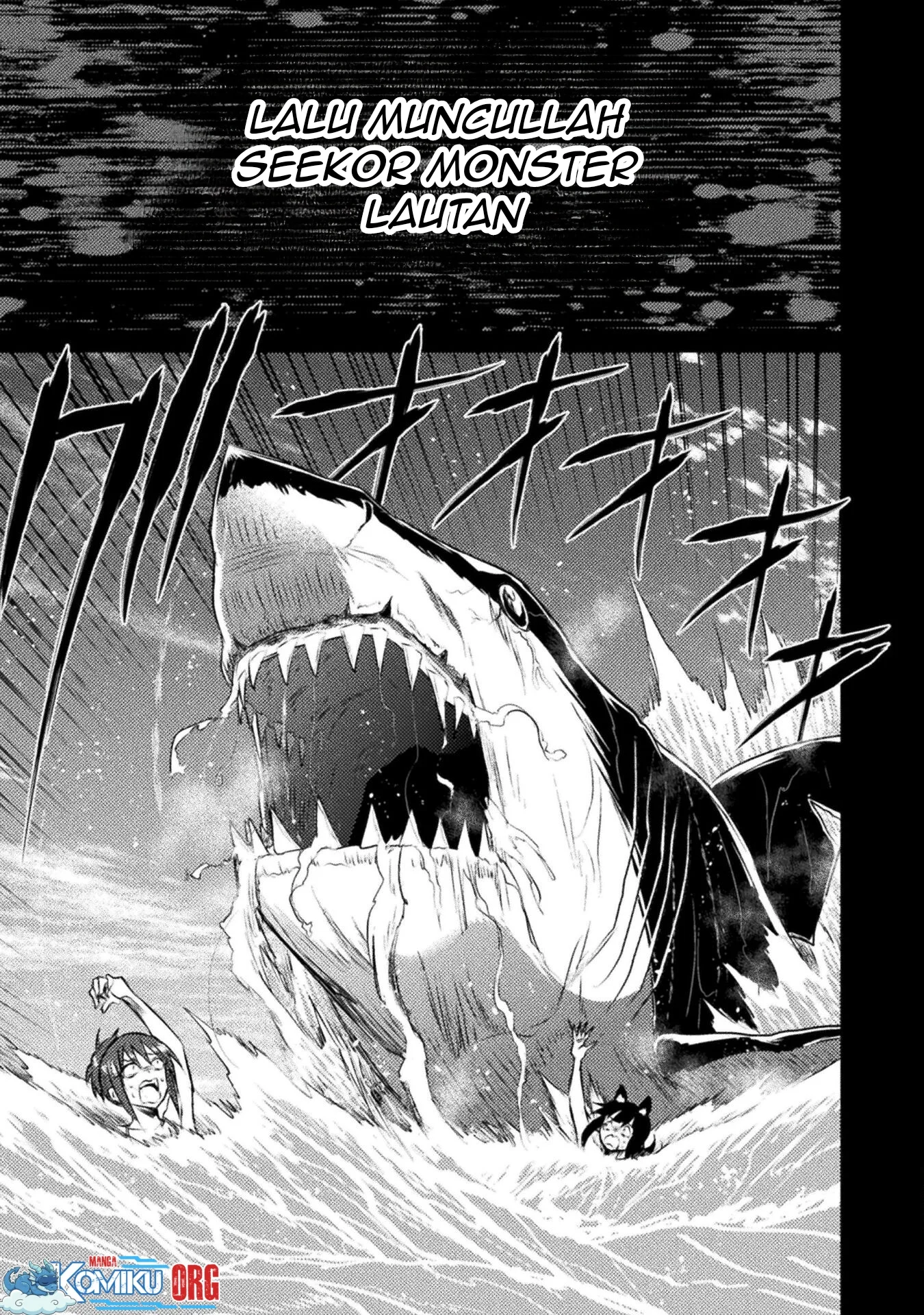 Isekai Kuimetsu no Same Bab 24 halaman 4