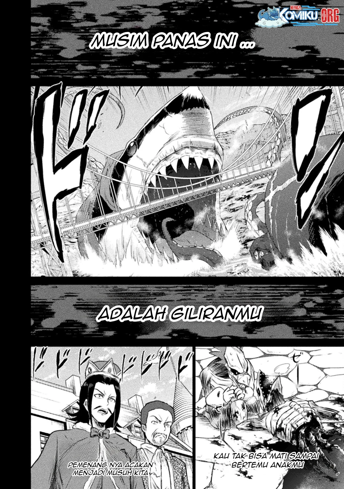 Isekai Kuimetsu no Same Bab 24 halaman 7