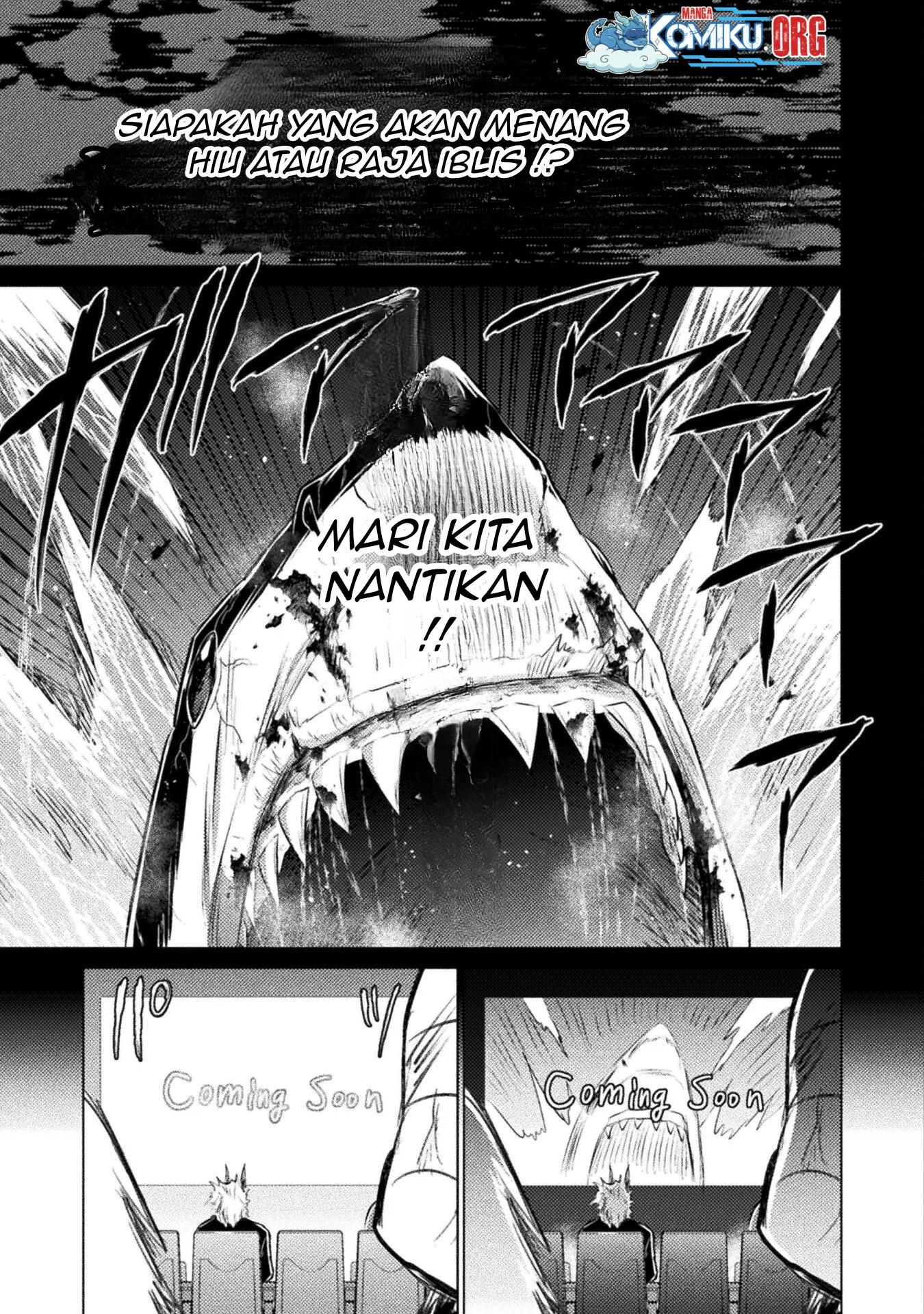 Isekai Kuimetsu no Same Bab 24 halaman 8