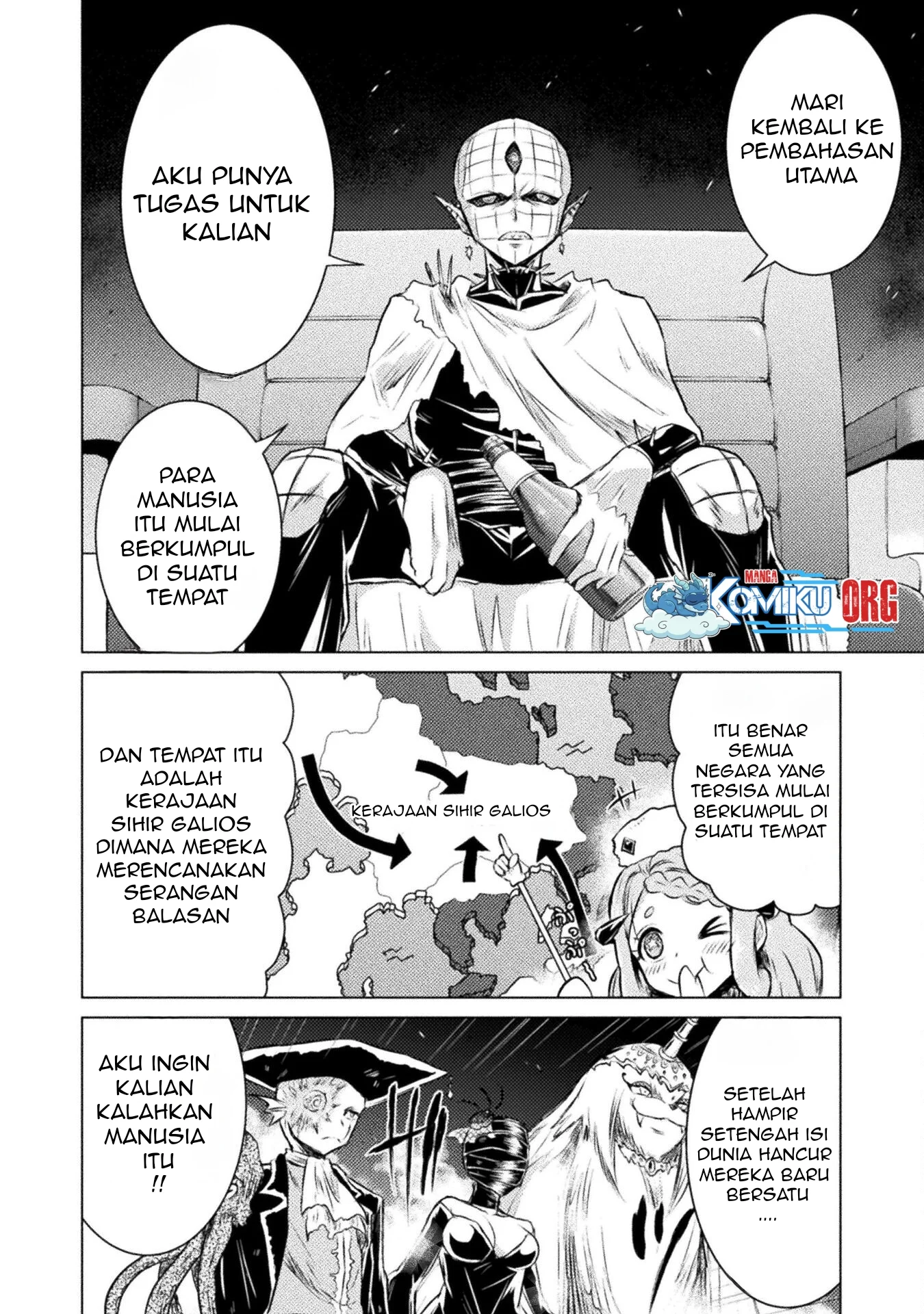 Isekai Kuimetsu no Same Bab 24 halaman 23