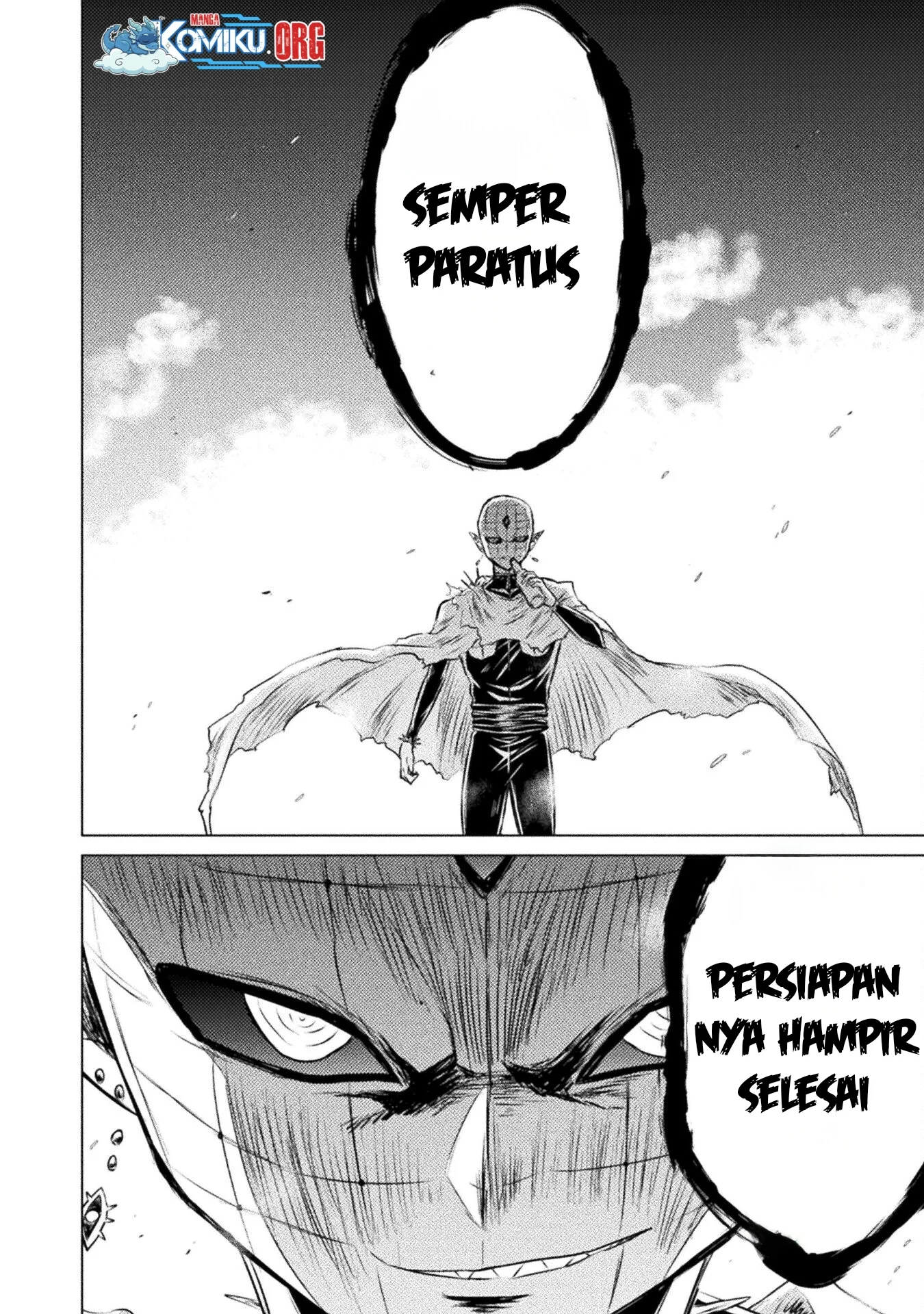 Isekai Kuimetsu no Same Bab 24 halaman 25