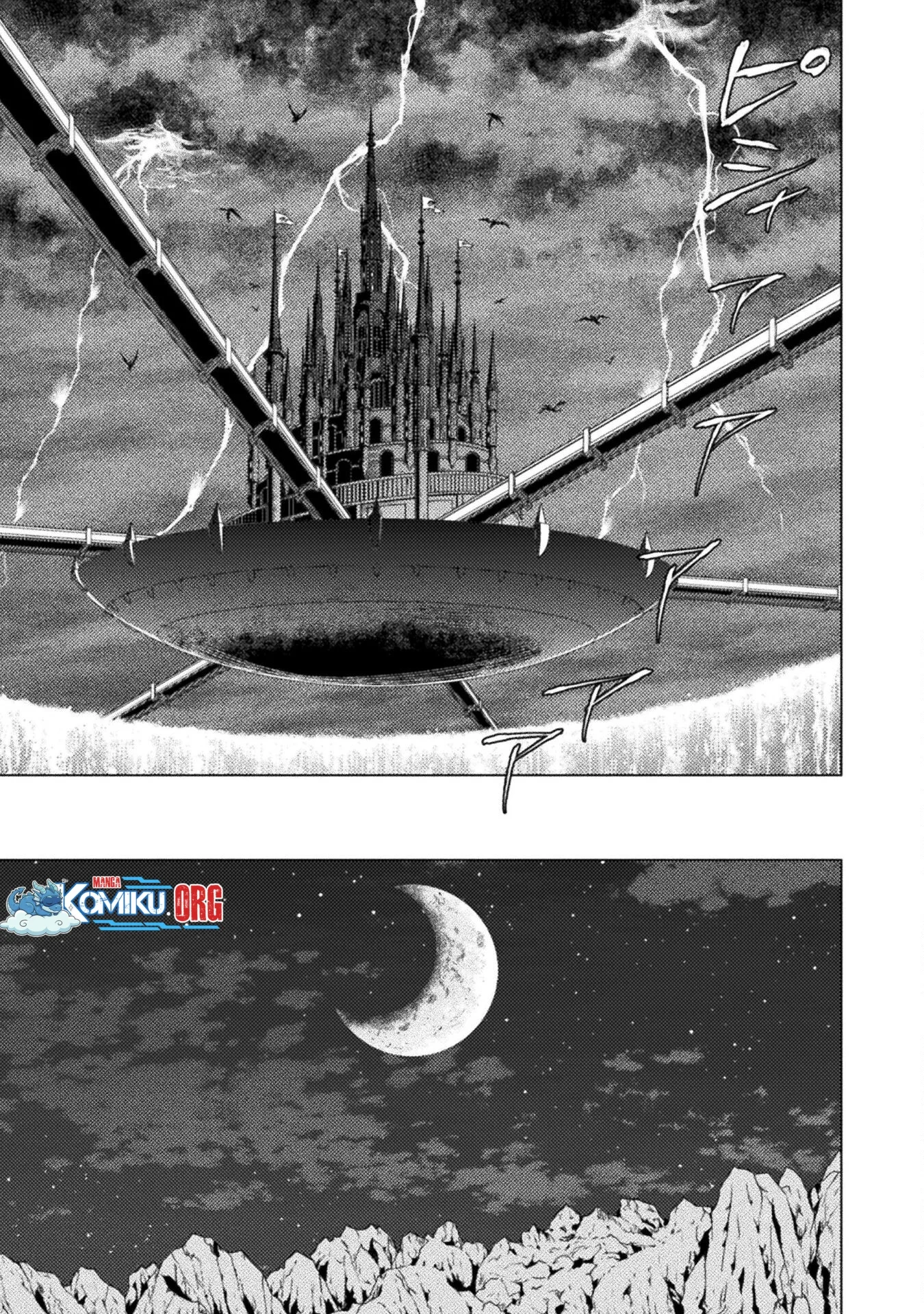 Isekai Kuimetsu no Same Bab 24 halaman 26