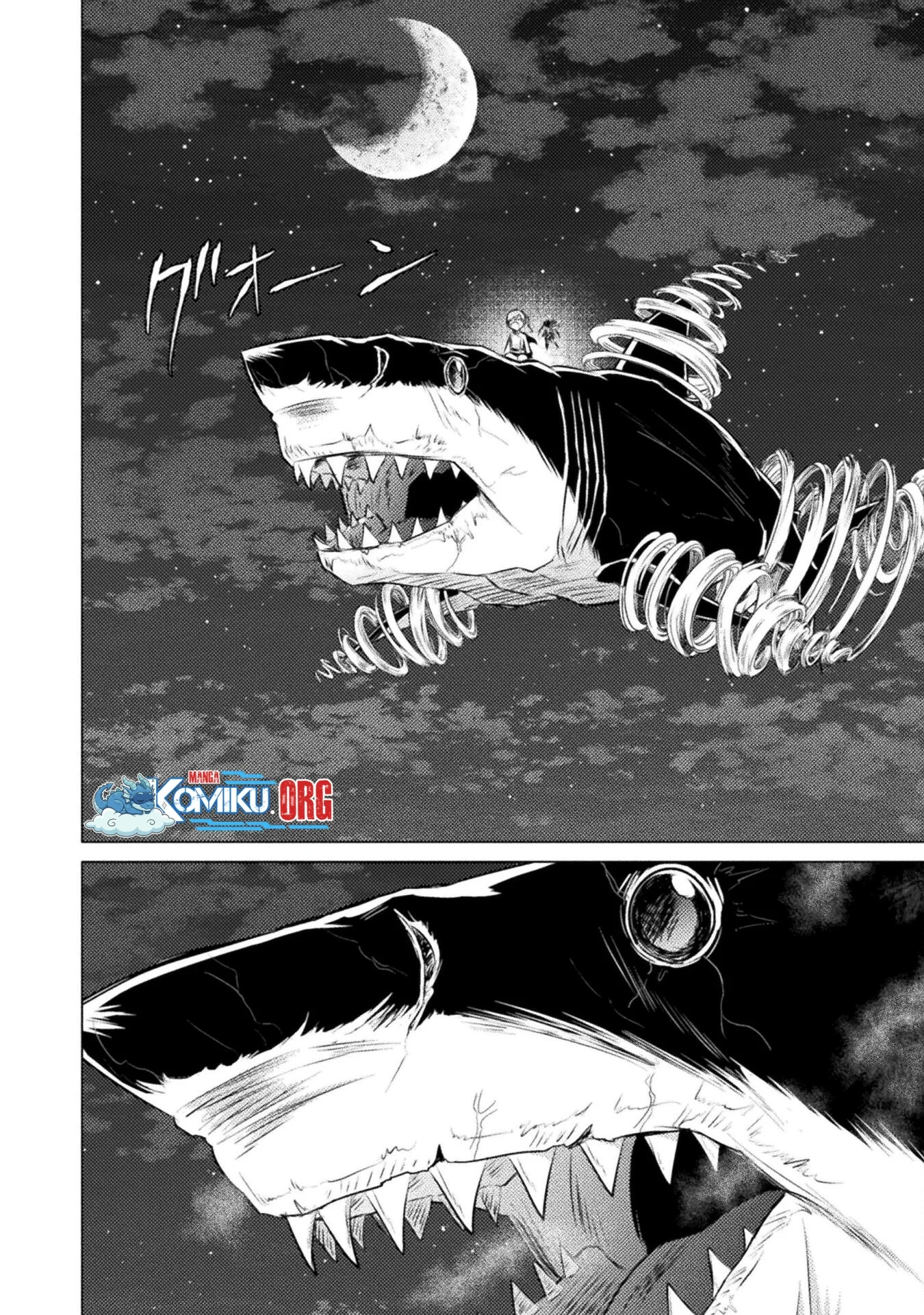 Isekai Kuimetsu no Same Bab 24 halaman 27