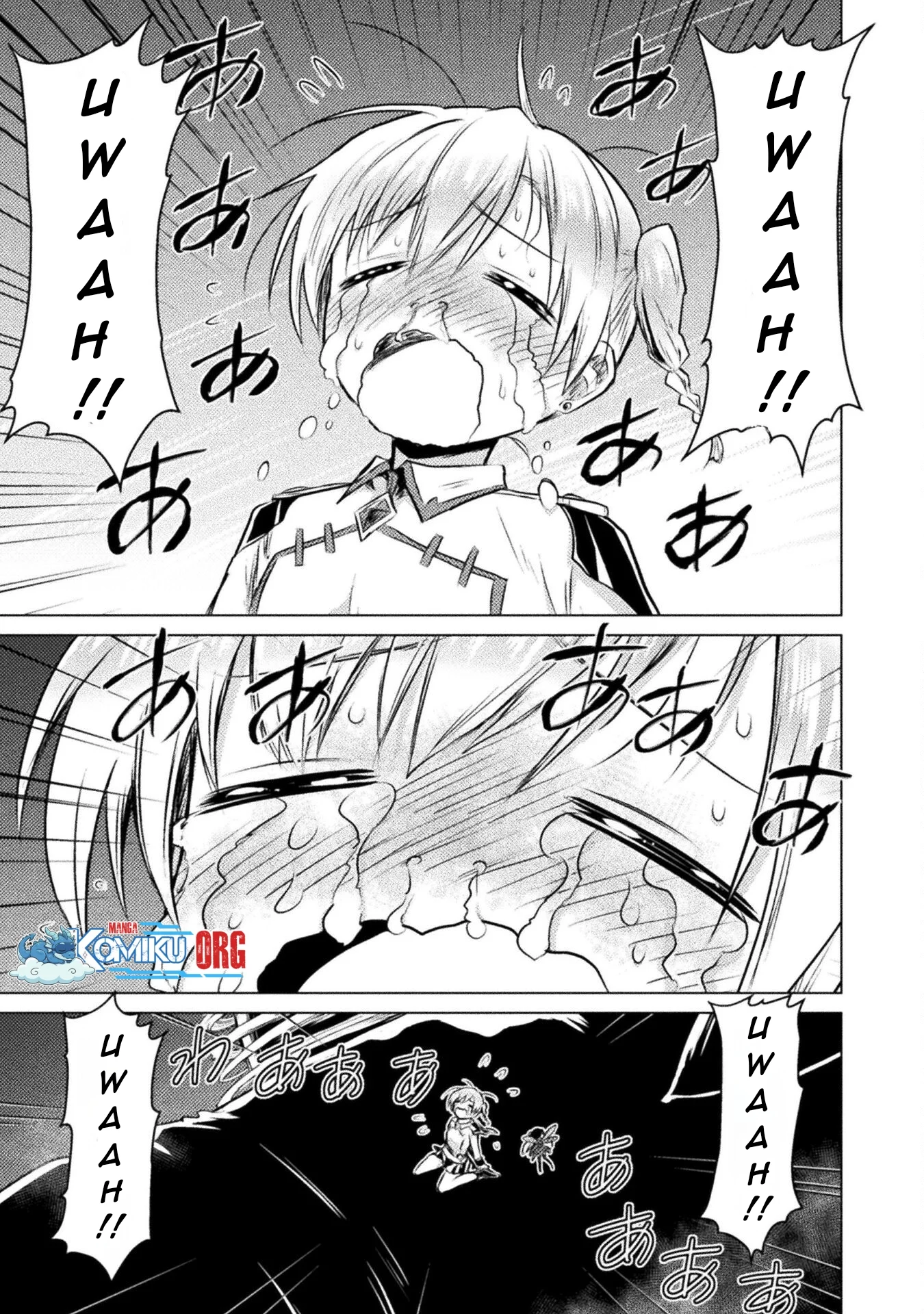 Isekai Kuimetsu no Same Bab 24 halaman 28