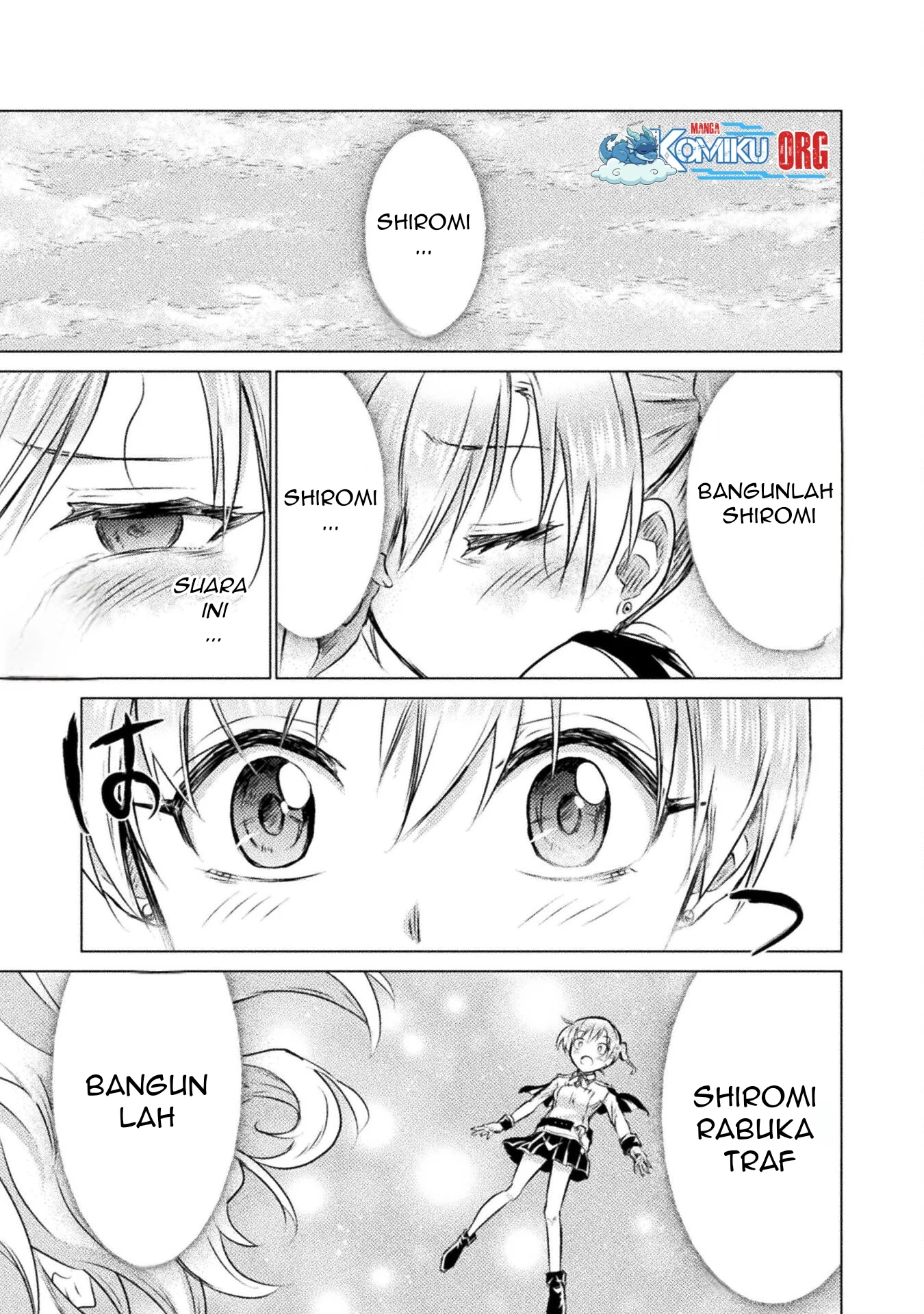 Isekai Kuimetsu no Same Bab 24 halaman 38