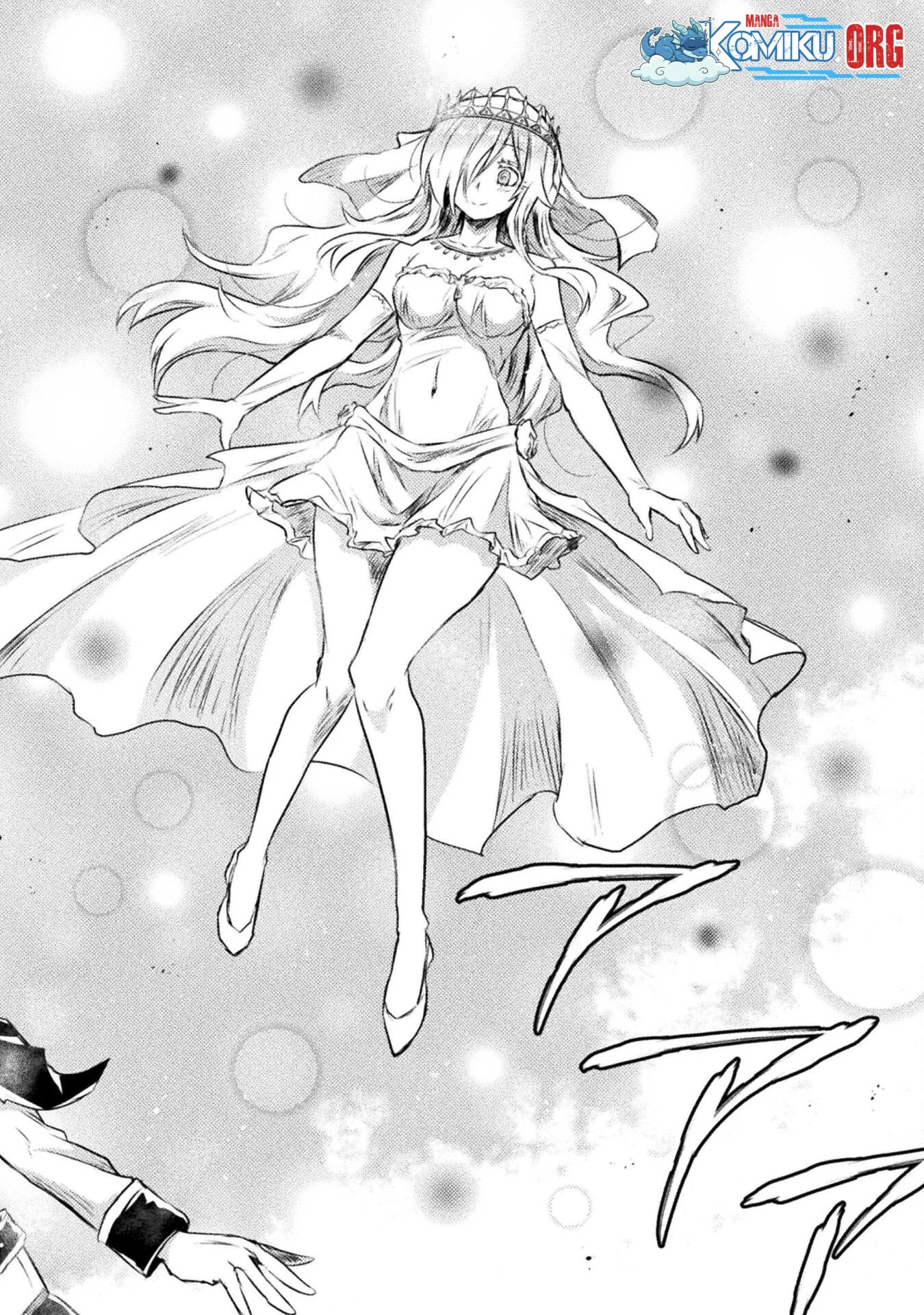 Isekai Kuimetsu no Same Bab 24 halaman 39
