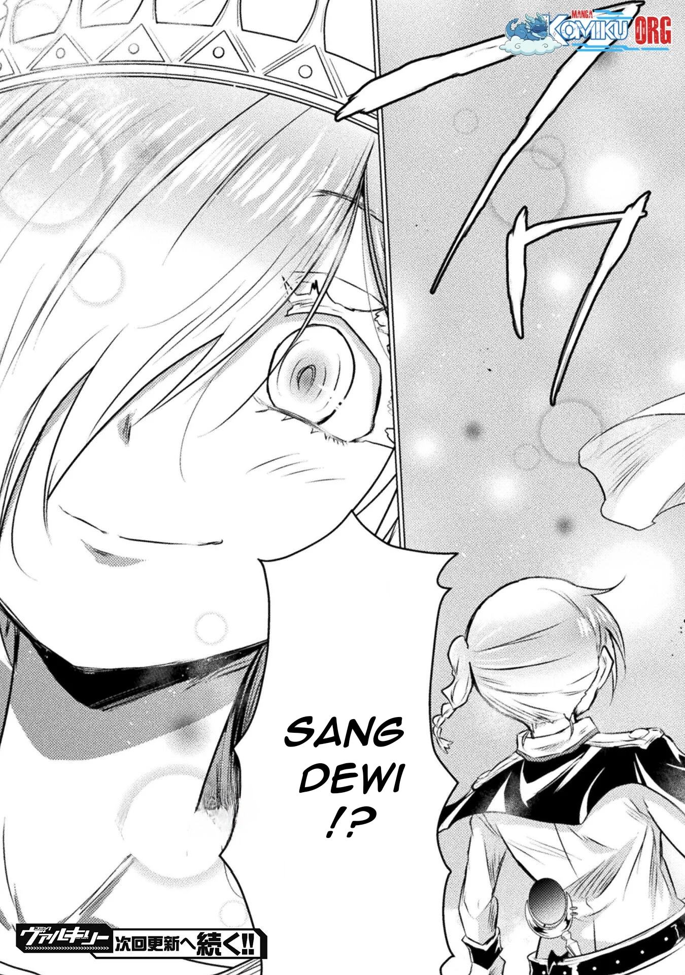 Isekai Kuimetsu no Same Bab 24 halaman 40