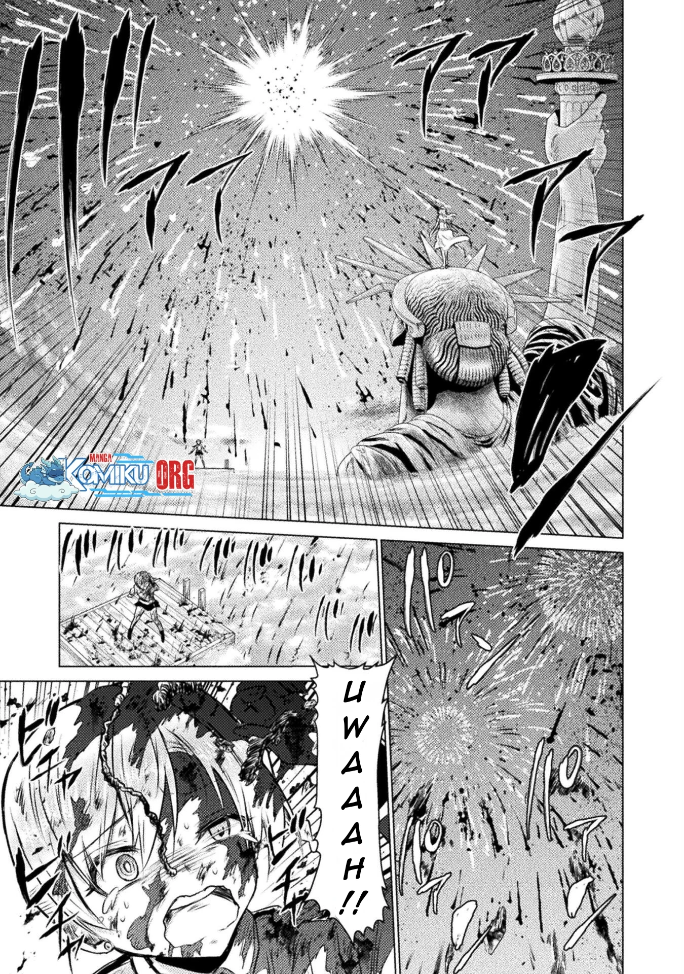 Isekai Kuimetsu no Same Bab 25 halaman 6