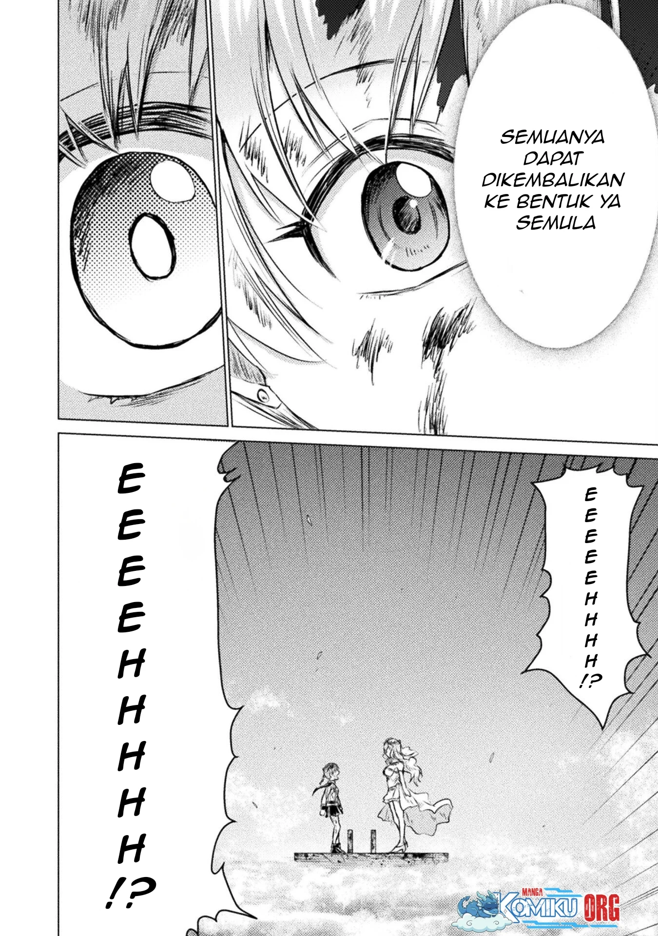 Isekai Kuimetsu no Same Bab 25 halaman 13