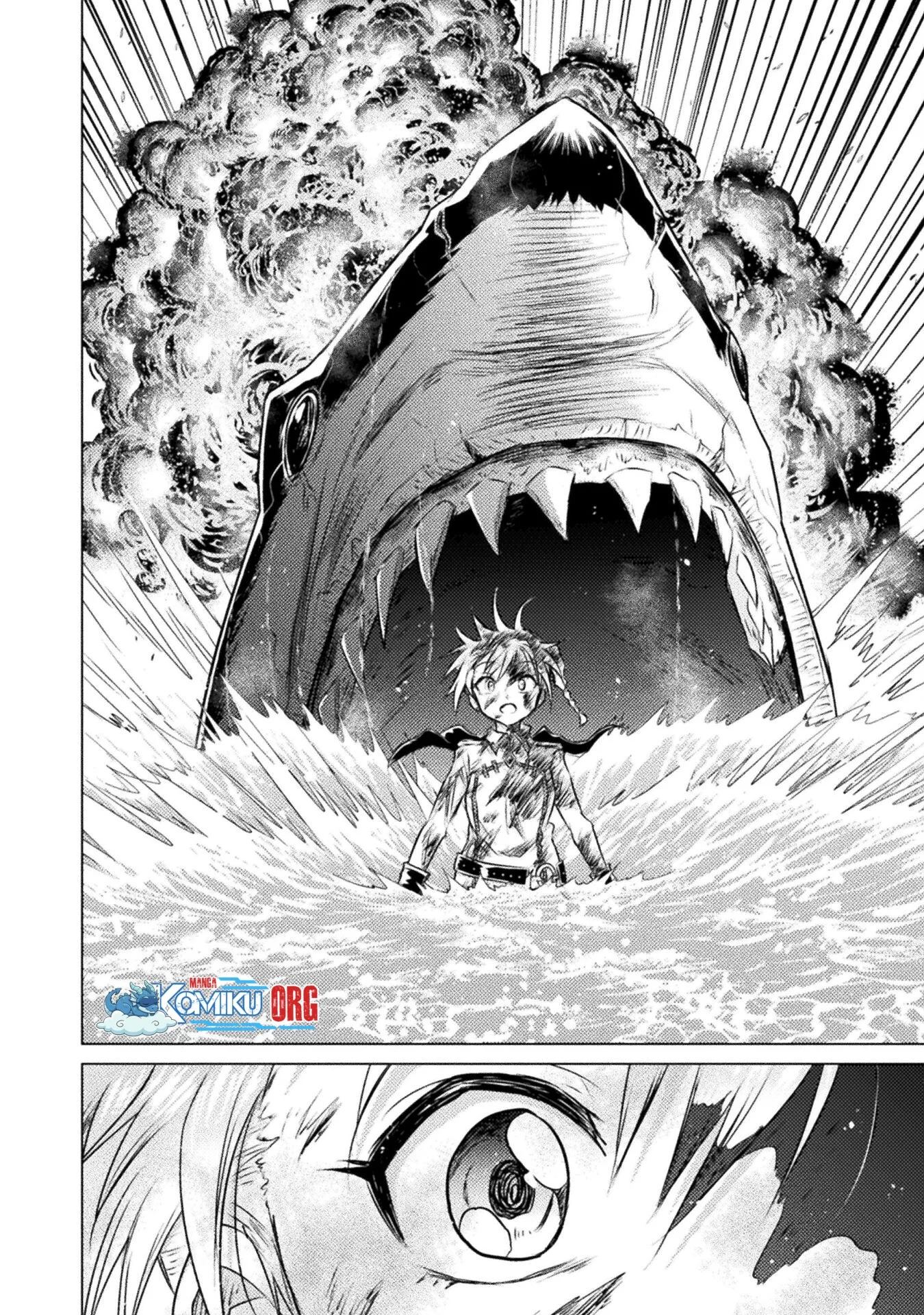 Isekai Kuimetsu no Same Bab 25 halaman 17