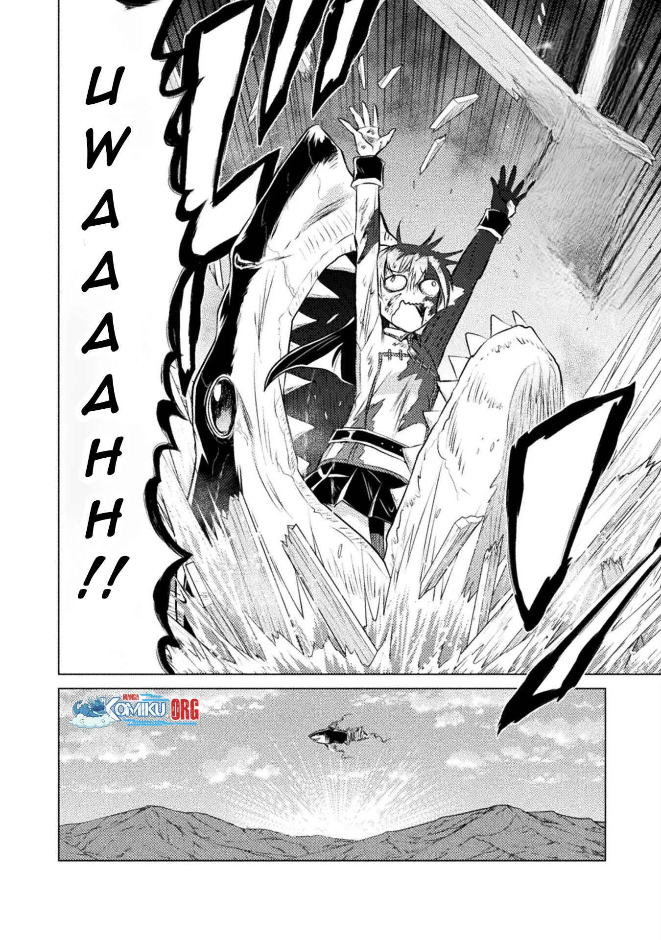 Isekai Kuimetsu no Same Bab 25 halaman 21