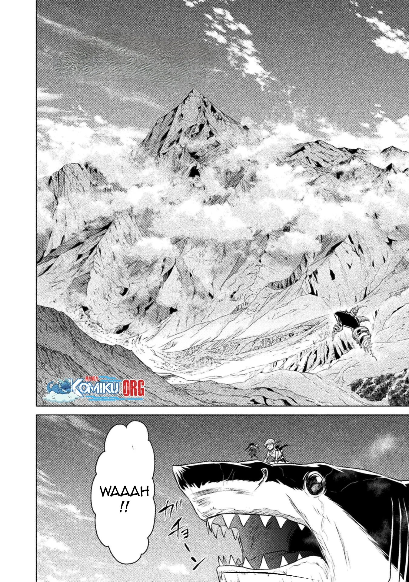 Isekai Kuimetsu no Same Bab 25 halaman 23