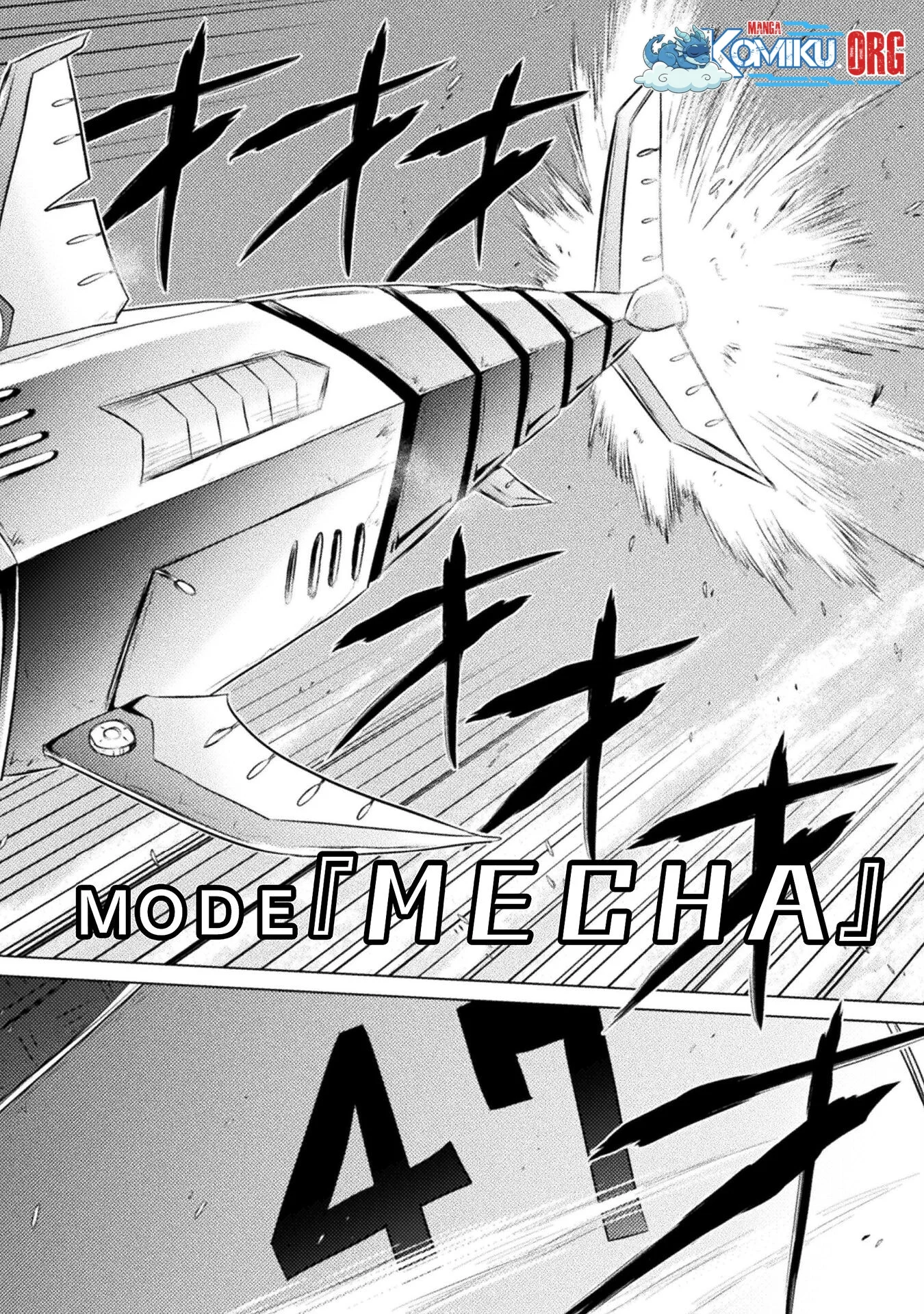 Isekai Kuimetsu no Same Bab 25 halaman 41