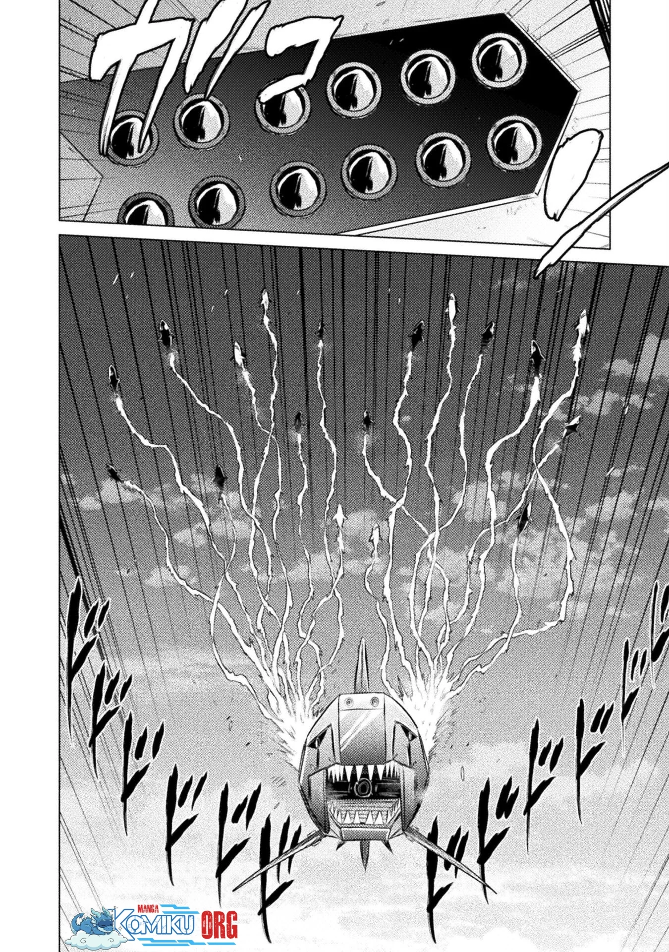 Isekai Kuimetsu no Same chapter 26 halaman 7