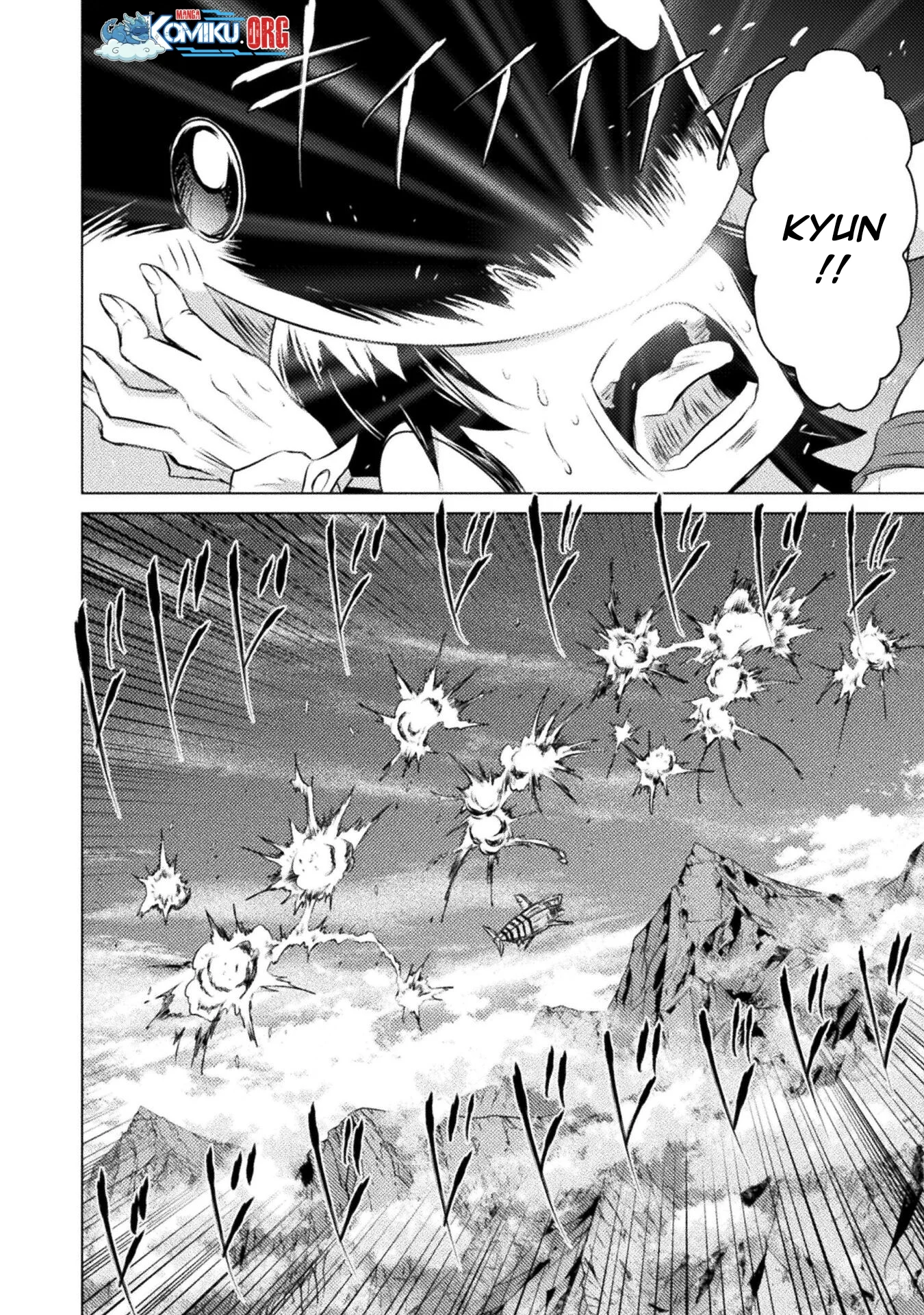 Isekai Kuimetsu no Same chapter 26 halaman 11