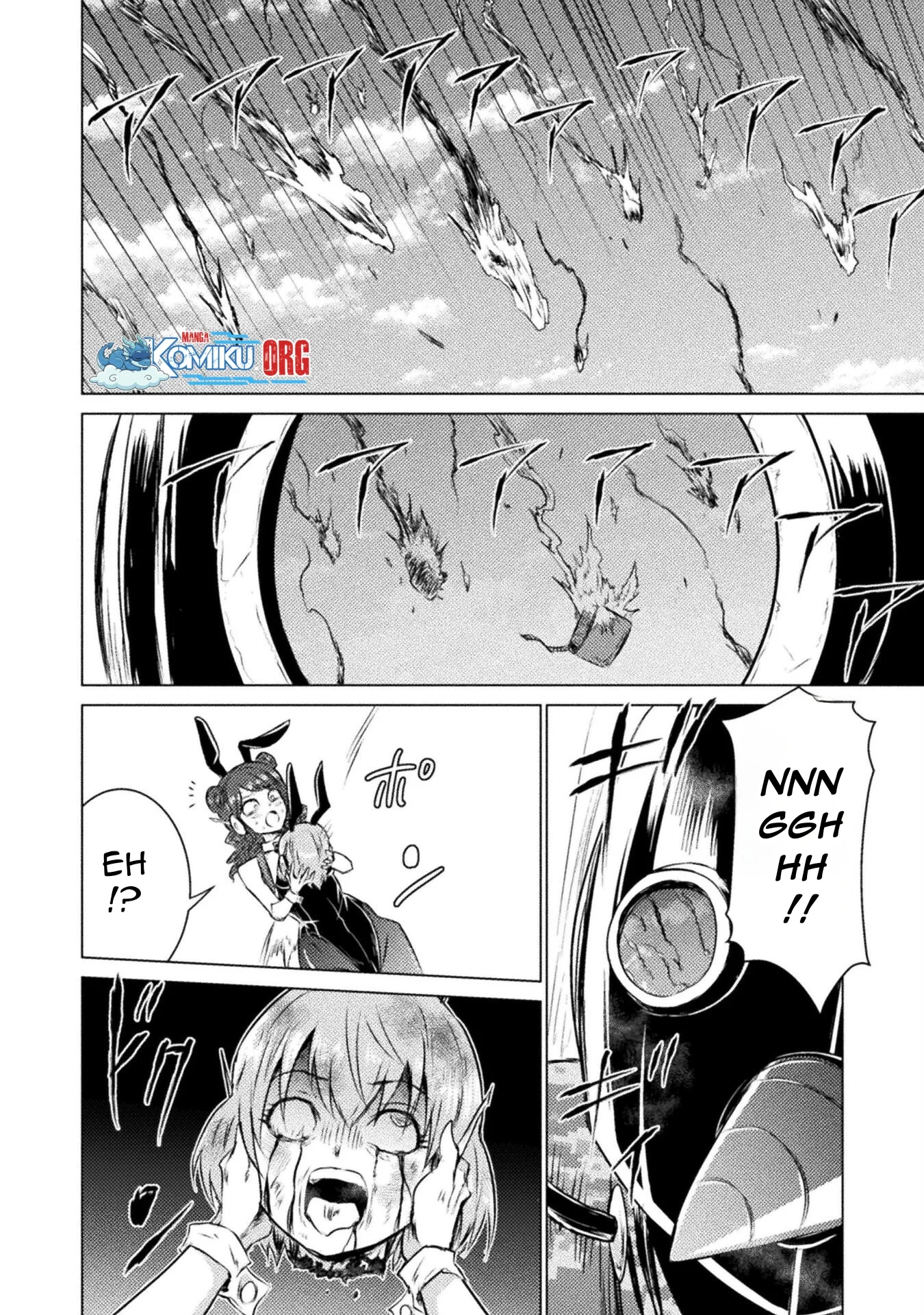 Isekai Kuimetsu no Same chapter 26 halaman 13