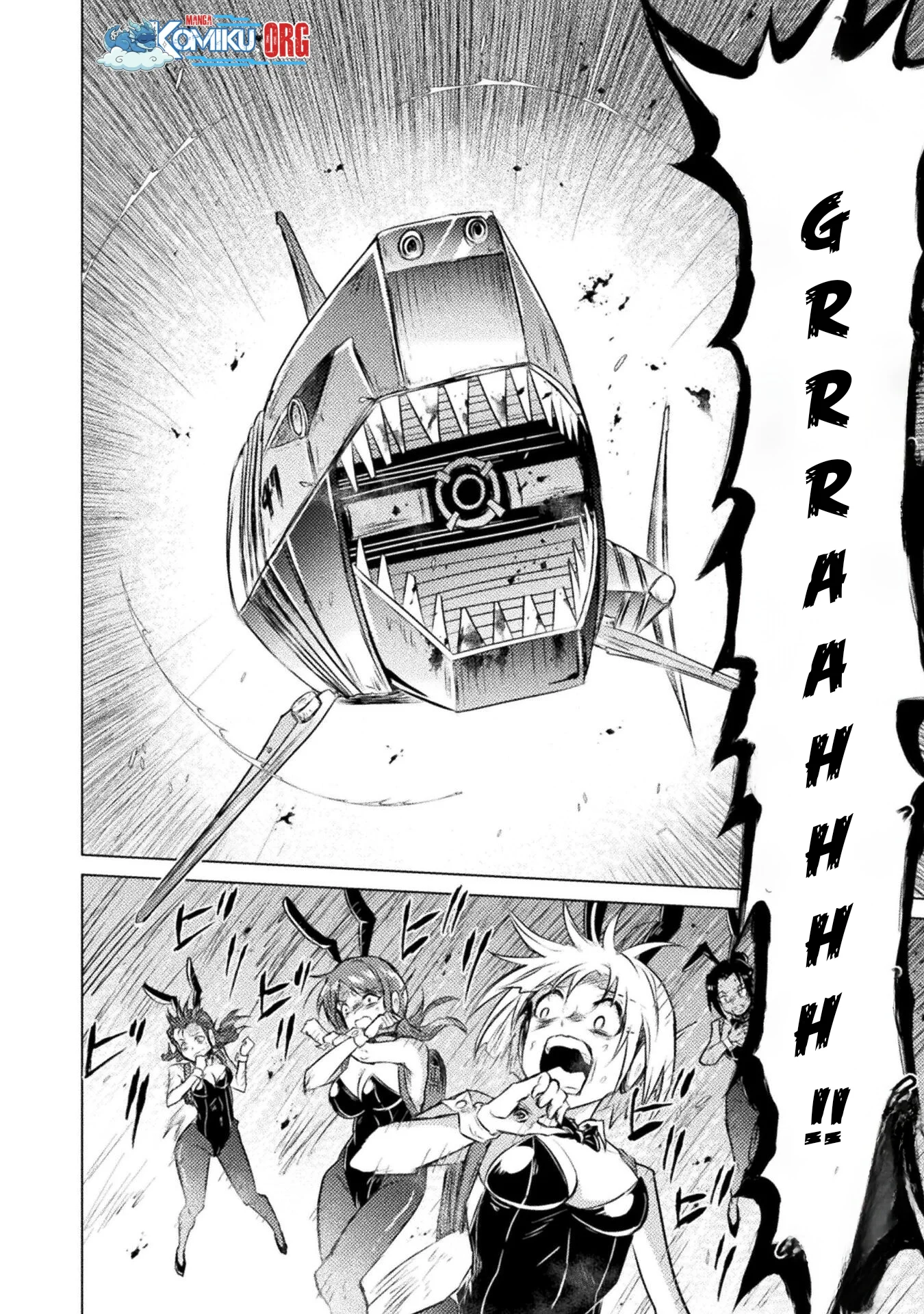 Isekai Kuimetsu no Same chapter 26 halaman 15