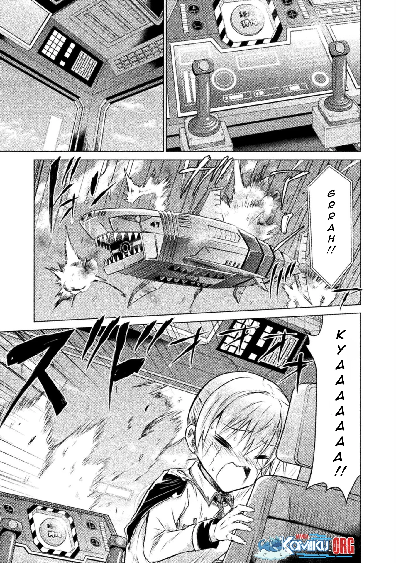 Isekai Kuimetsu no Same chapter 26 halaman 20