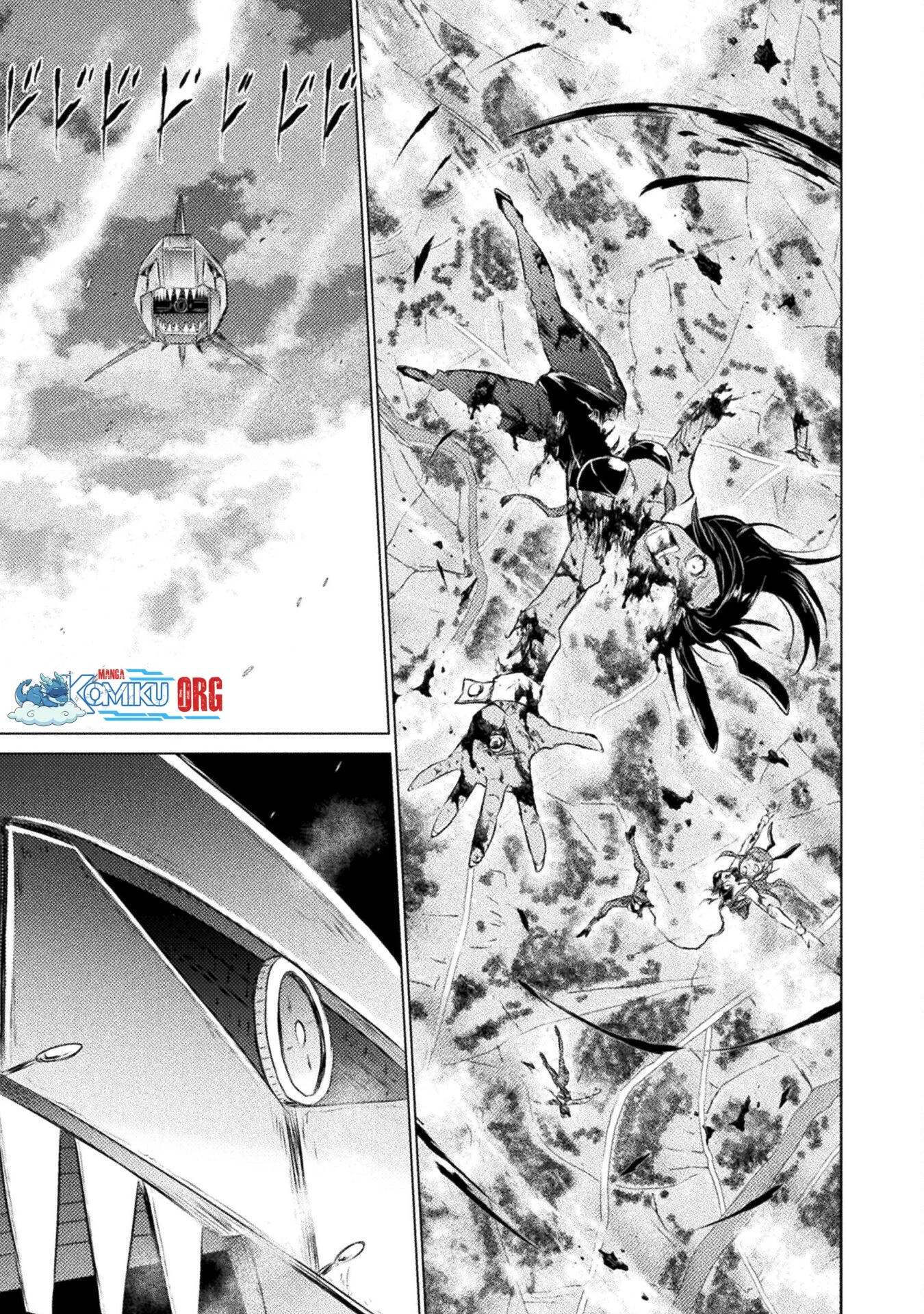 Isekai Kuimetsu no Same chapter 26 halaman 26