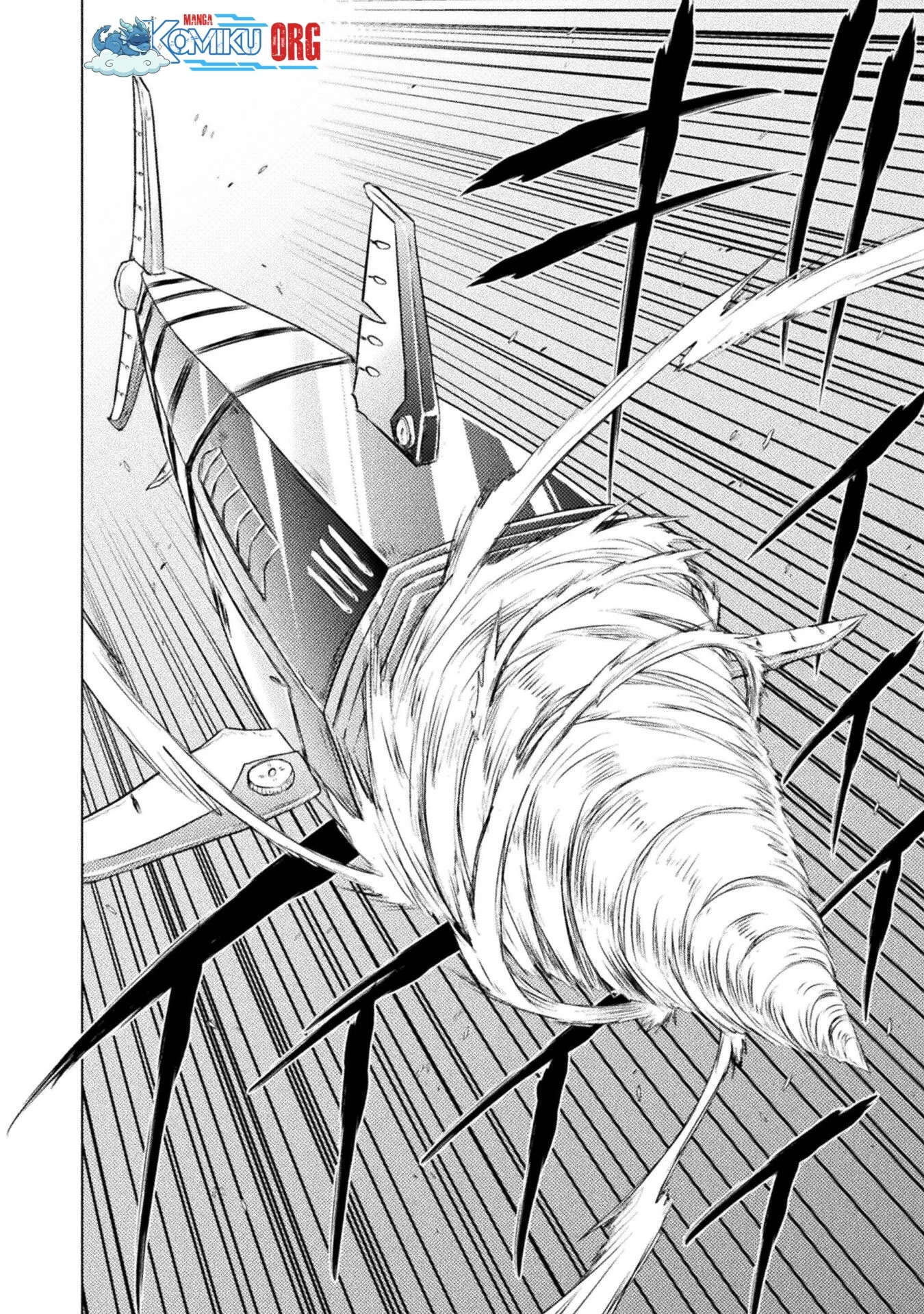 Isekai Kuimetsu no Same chapter 26 halaman 33