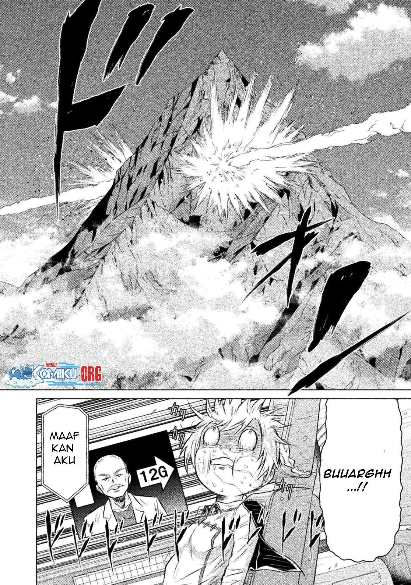 Isekai Kuimetsu no Same chapter 26 halaman 37