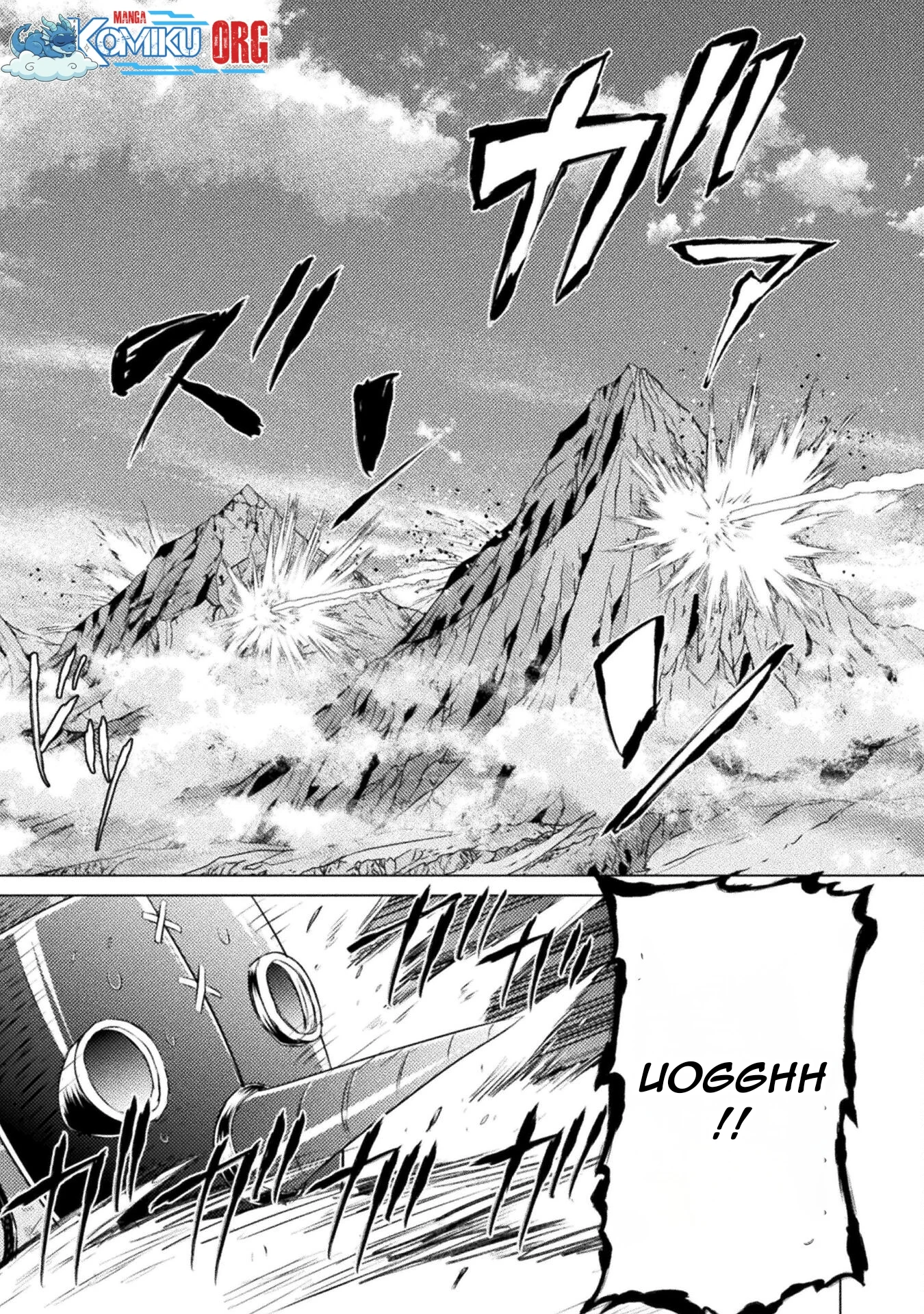 Isekai Kuimetsu no Same chapter 26 halaman 38
