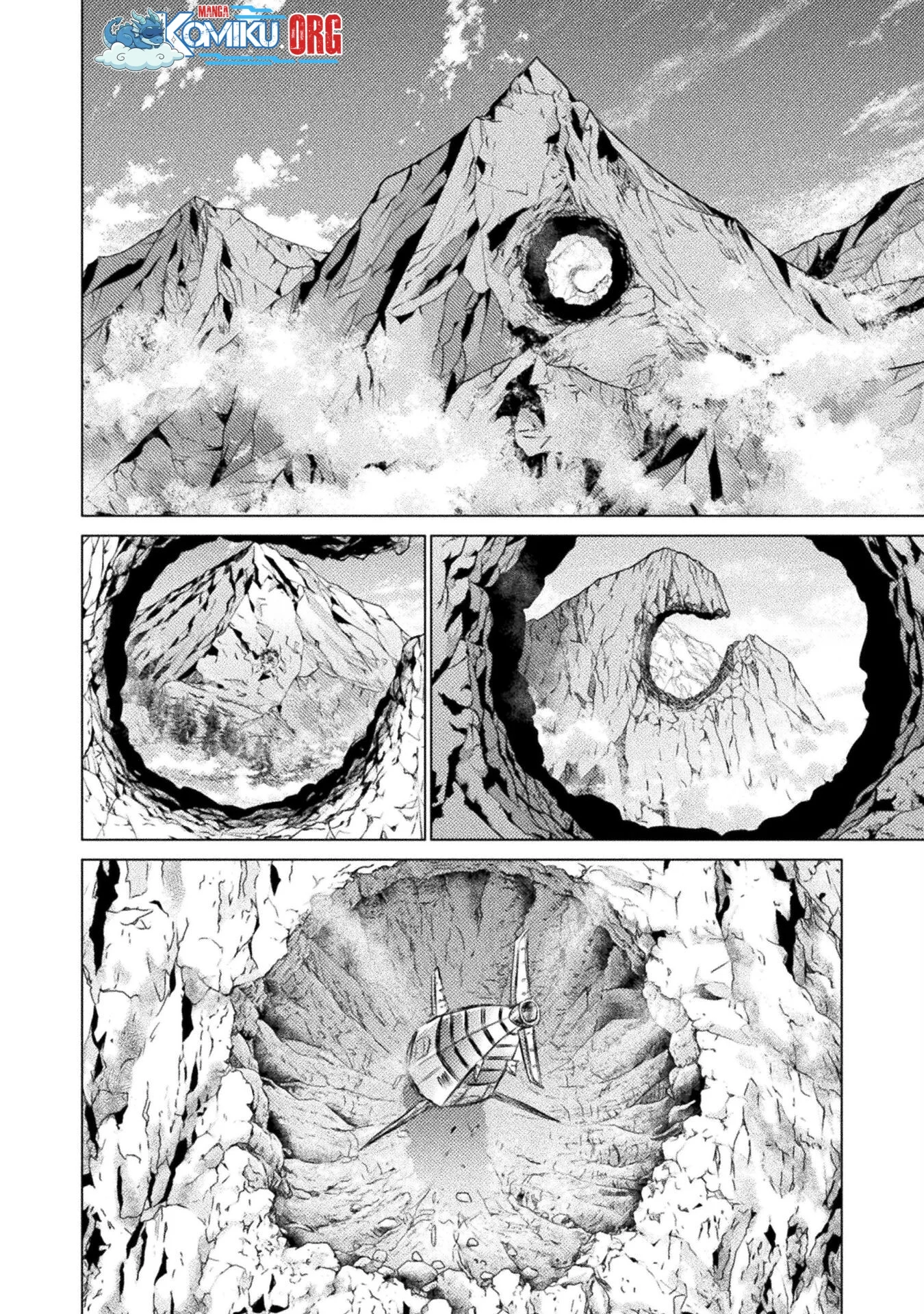 Isekai Kuimetsu no Same chapter 26 halaman 39