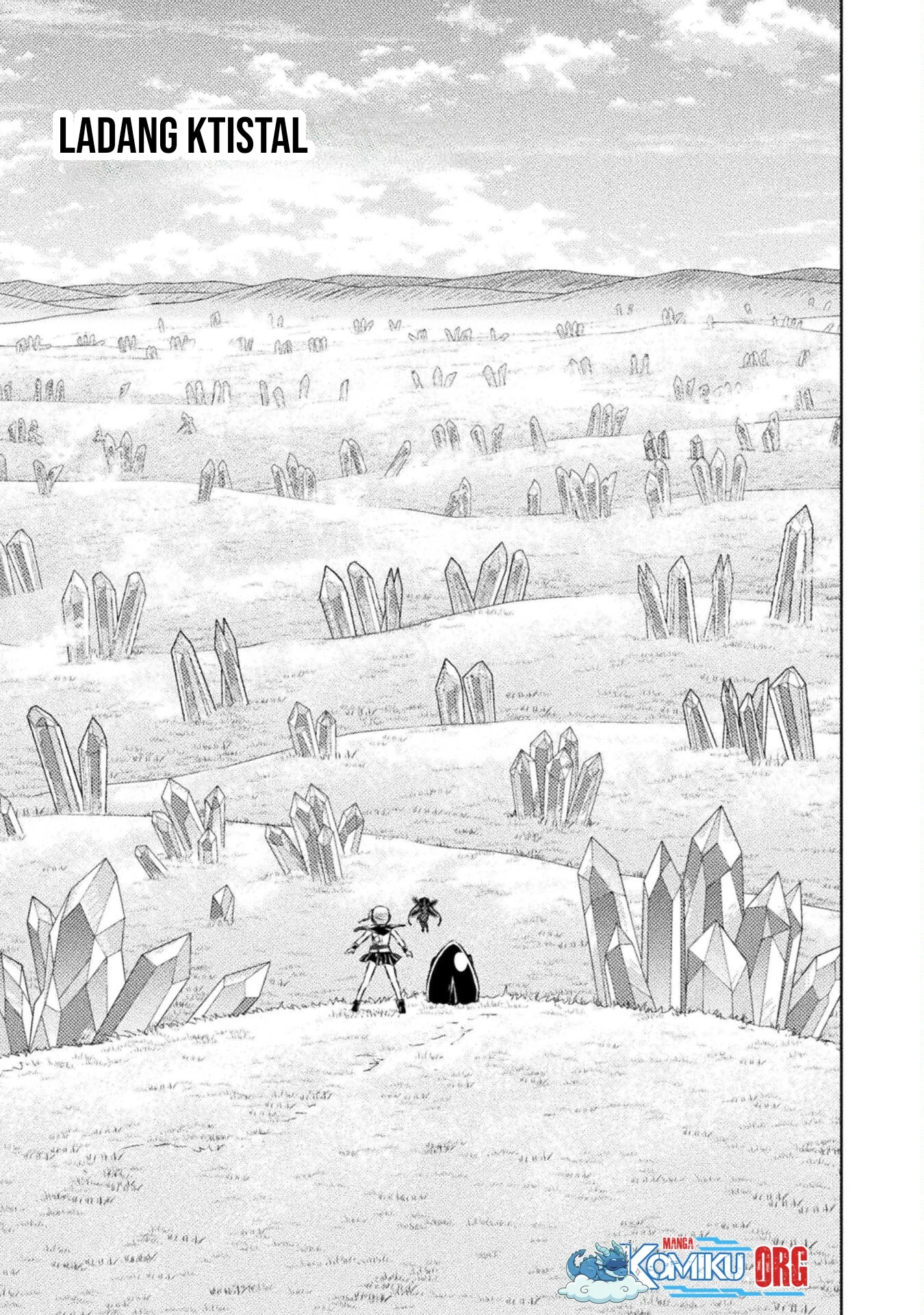 Isekai Kuimetsu no Same Bab 27 halaman 6