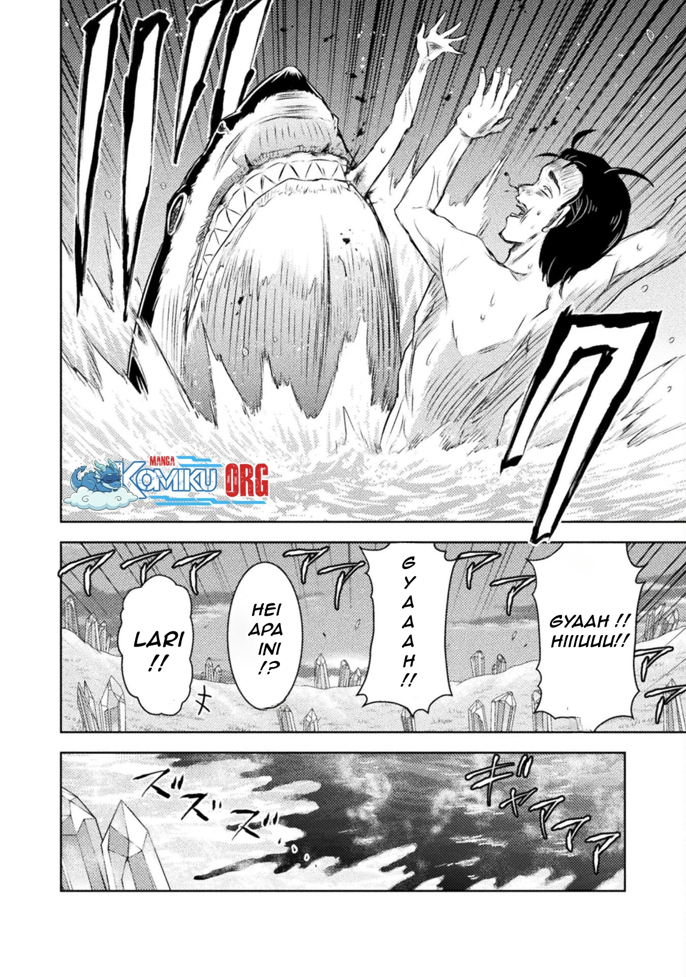 Isekai Kuimetsu no Same Bab 27 halaman 19