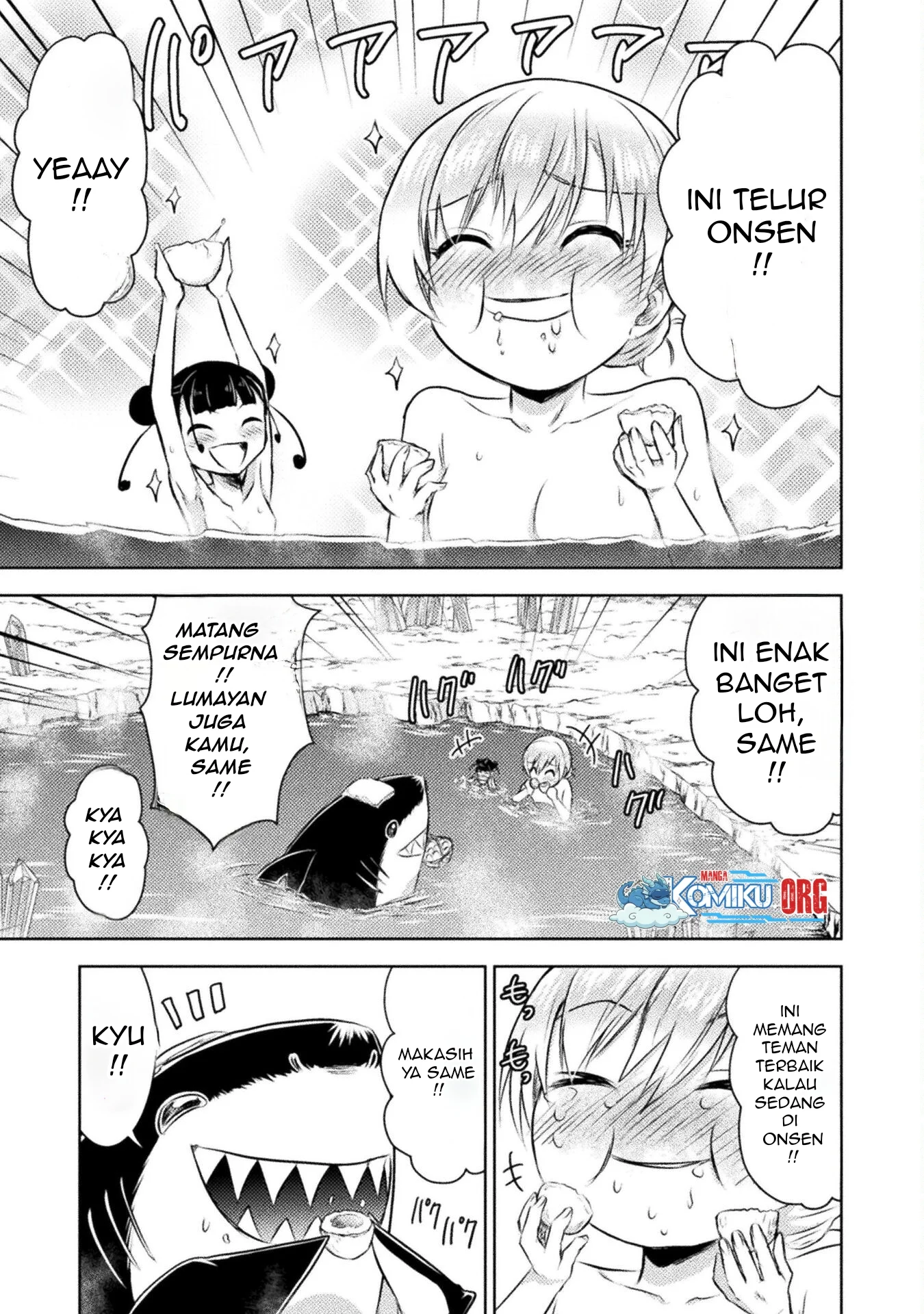 Isekai Kuimetsu no Same Bab 27 halaman 24