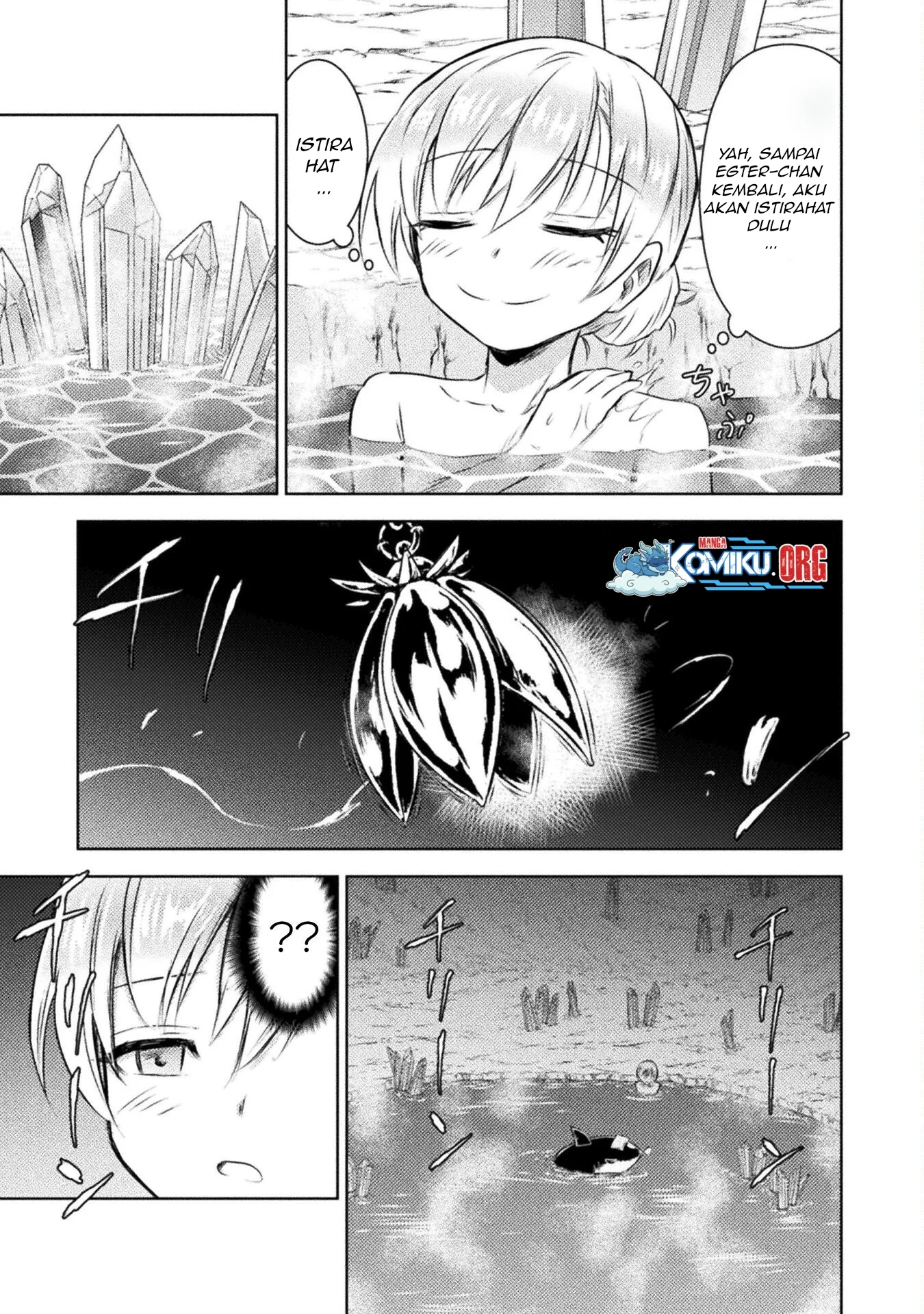 Isekai Kuimetsu no Same Bab 27 halaman 26