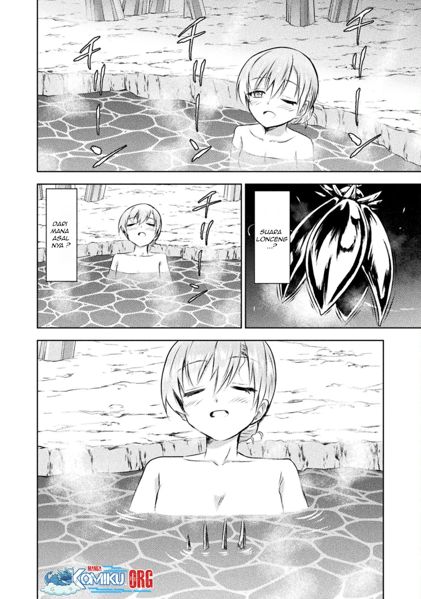 Isekai Kuimetsu no Same Bab 27 halaman 27
