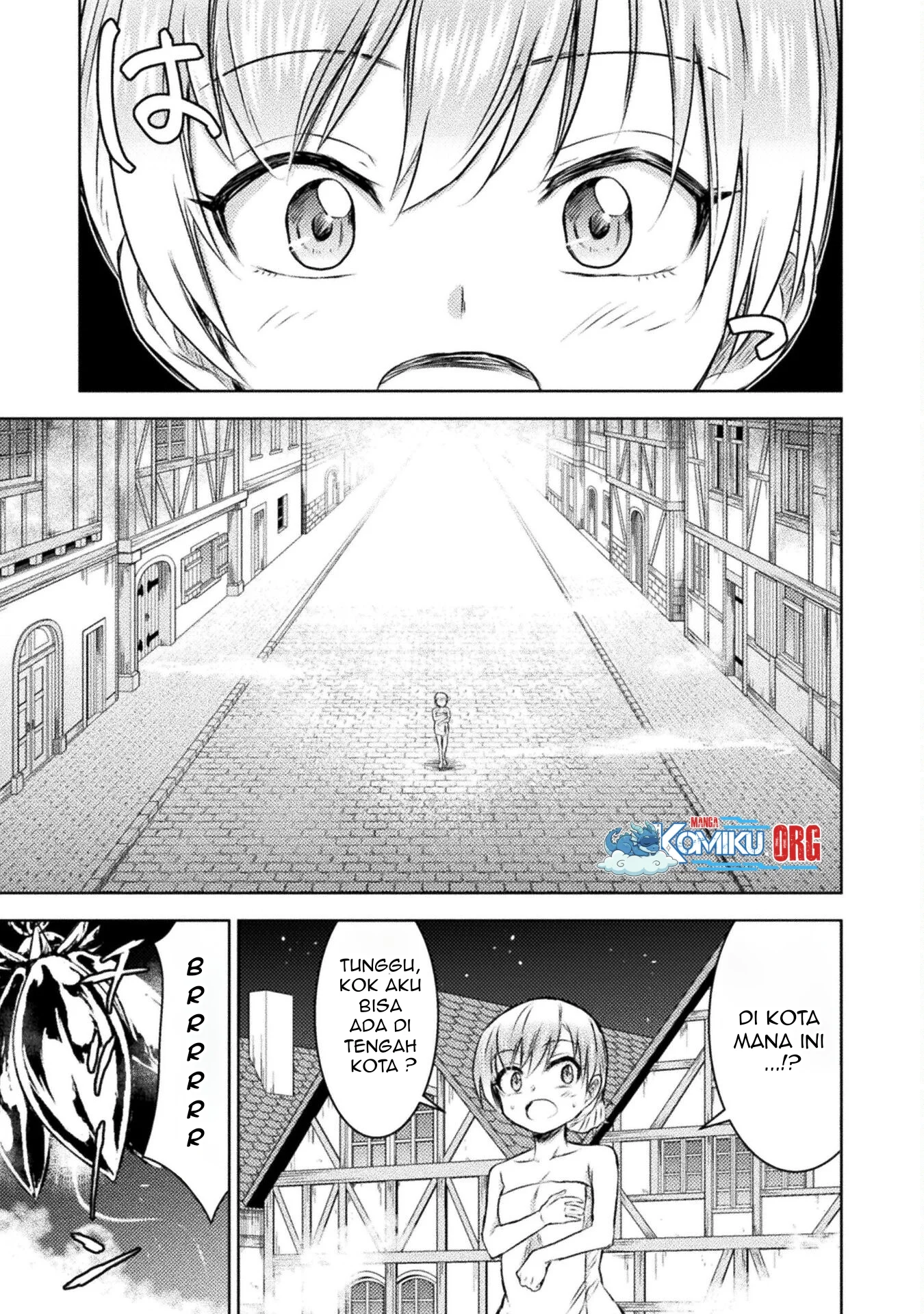 Isekai Kuimetsu no Same Bab 27 halaman 30