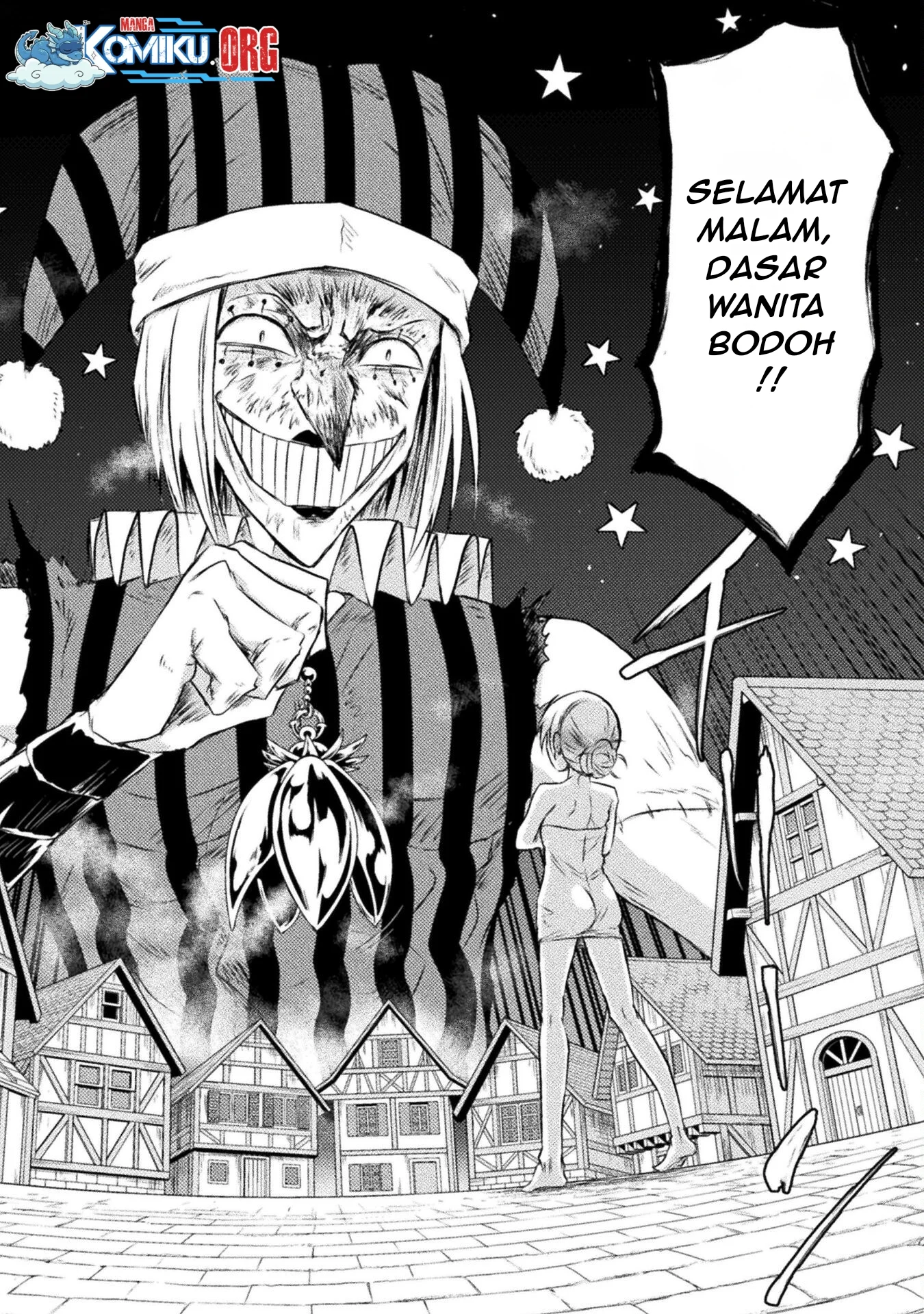 Isekai Kuimetsu no Same Bab 27 halaman 31