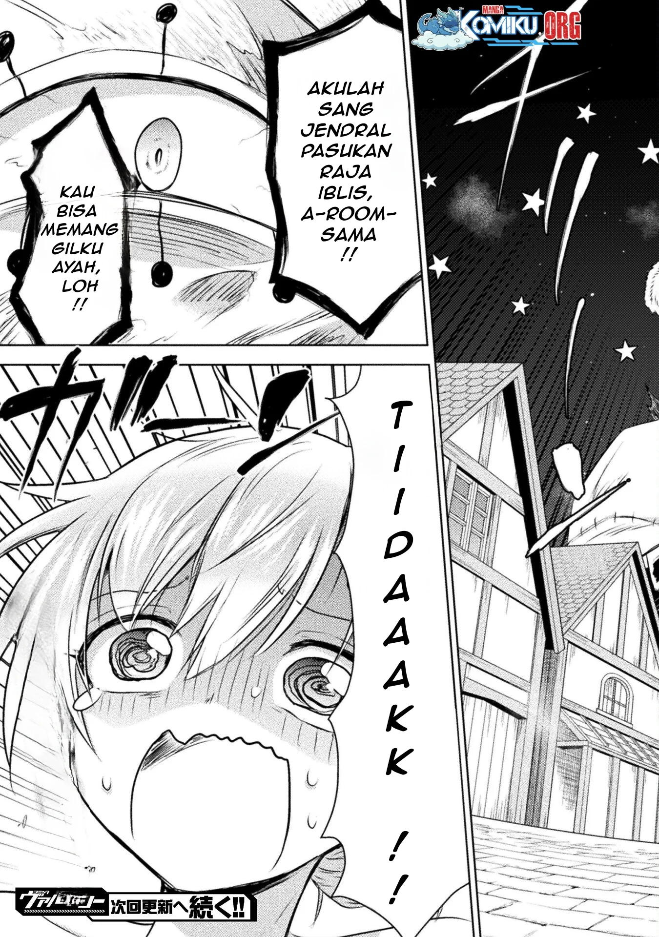 Isekai Kuimetsu no Same Bab 27 halaman 32