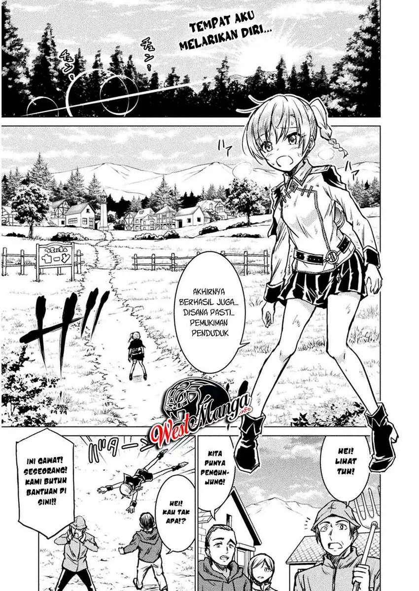 Isekai Kuimetsu no Same Bab 3 halaman 3