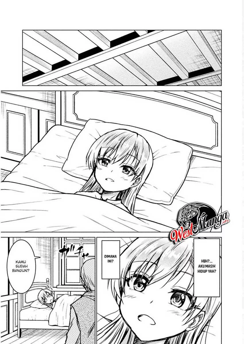 Isekai Kuimetsu no Same Bab 3 halaman 5