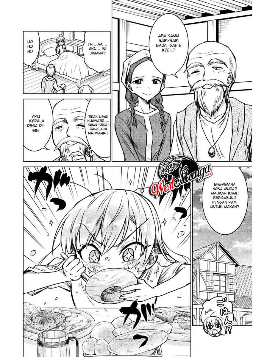 Isekai Kuimetsu no Same Bab 3 halaman 6