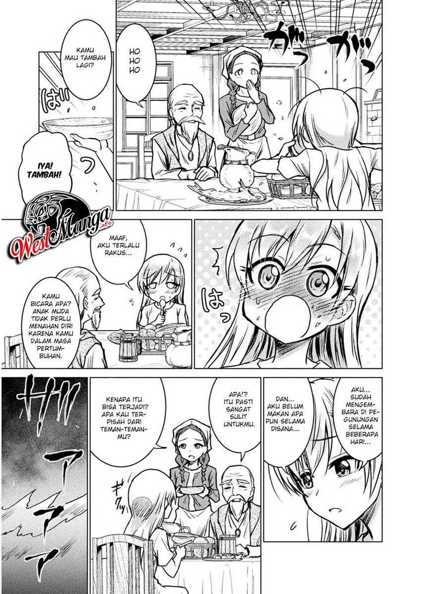 Isekai Kuimetsu no Same Bab 3 halaman 7