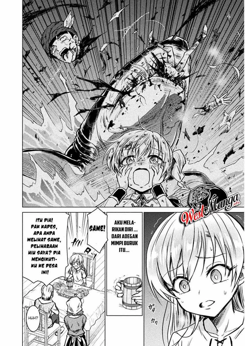 Isekai Kuimetsu no Same Bab 3 halaman 8