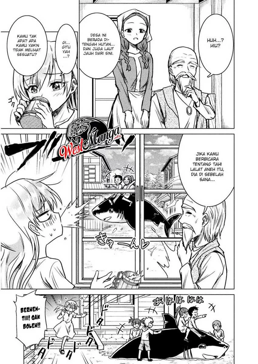 Isekai Kuimetsu no Same Bab 3 halaman 9